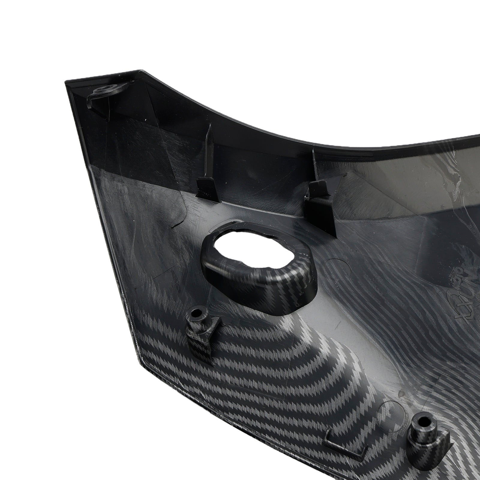 Cubierta de carenado de panel de marco lateral Kawasaki Versys 650 KLE650 2022-2024