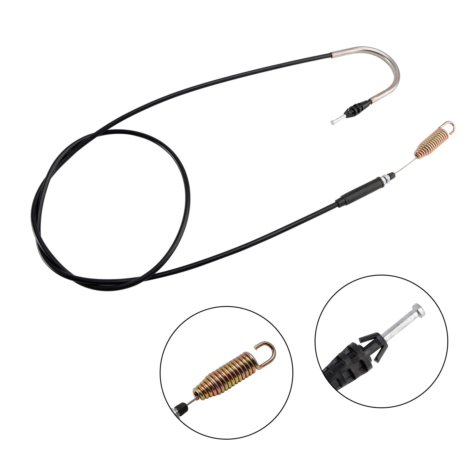 Kabel za pospeševanje za EZGO 608608 Golf voziček za motor Kawasaki MPT 800 2009-2012