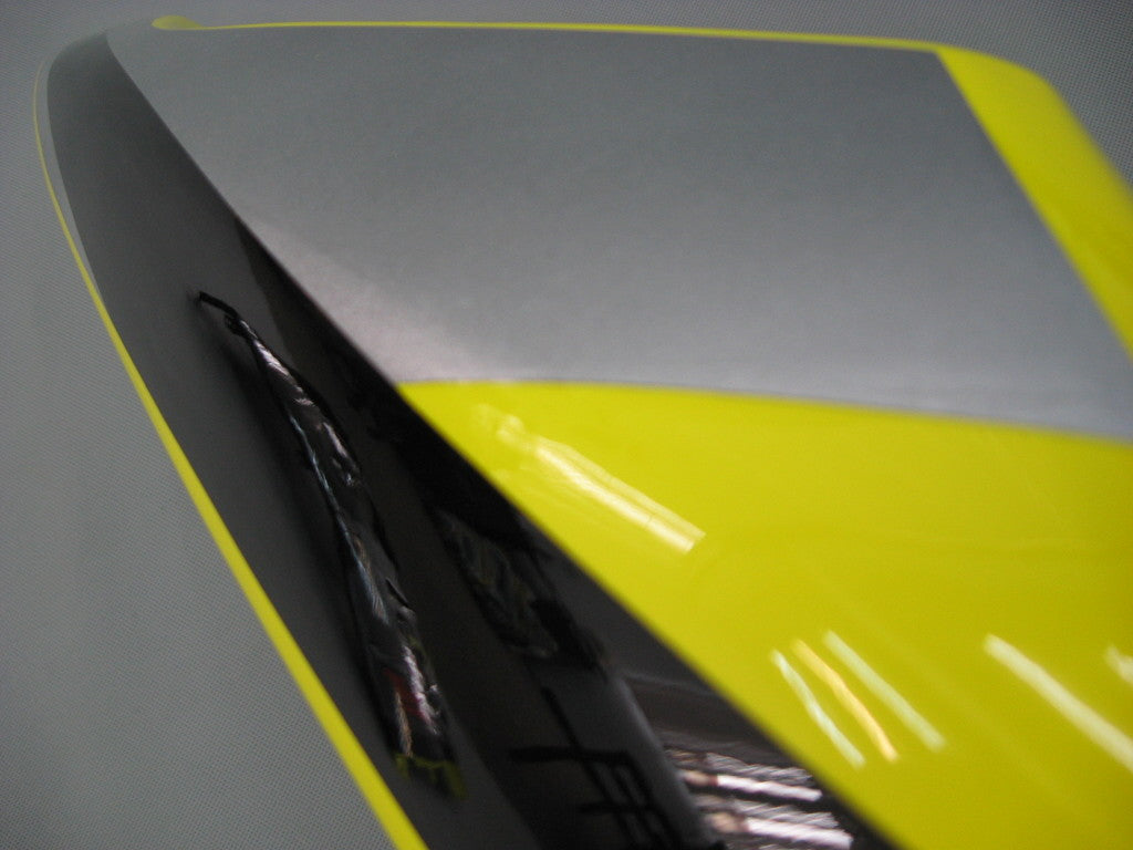 Kit de carénage par injection, carrosserie en plastique ABS, compatible avec Suzuki GSXR 600/750 2004-2005