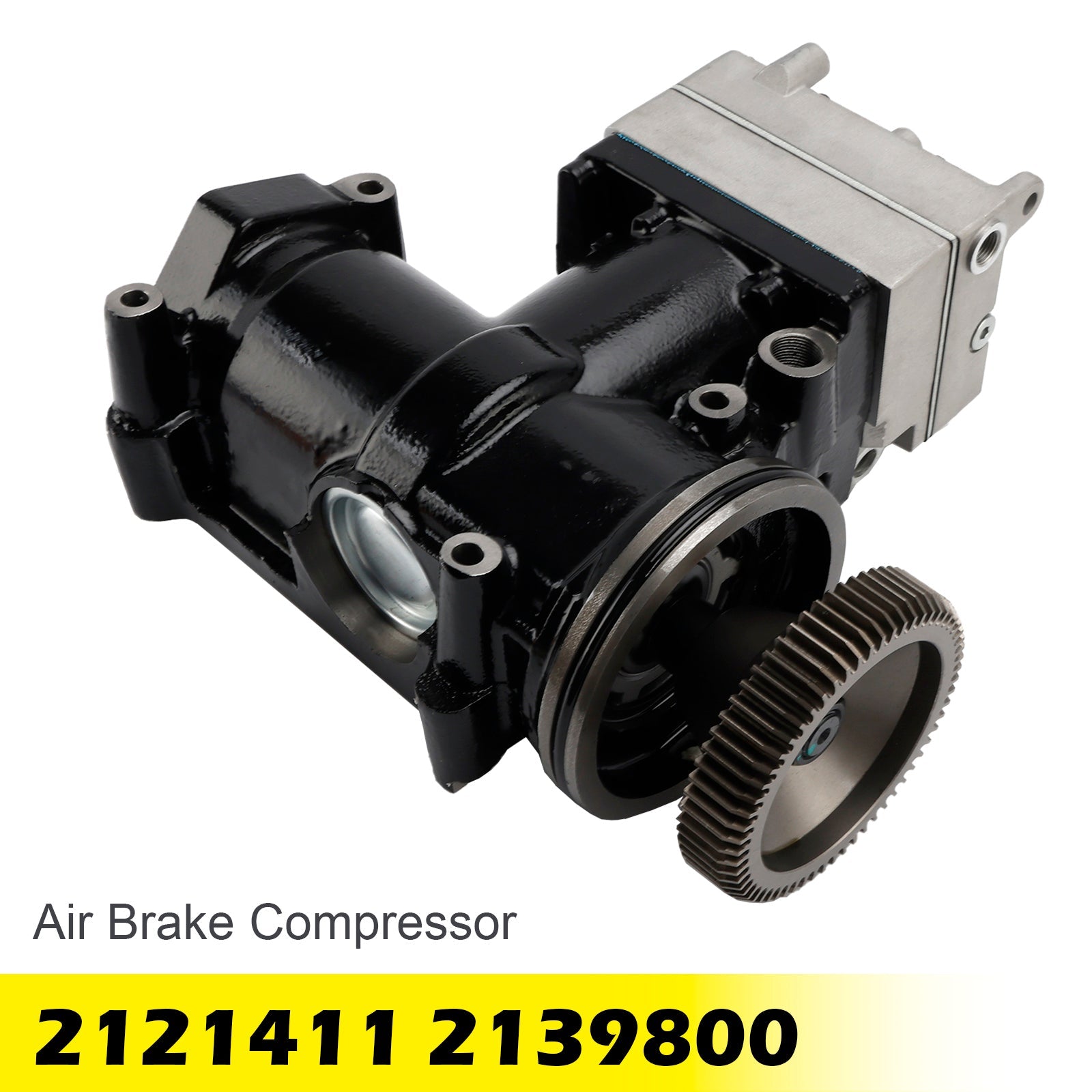 Sprężarka hamulca pneumatycznego do PACCAR MX13 9122180000 2121411 2139800