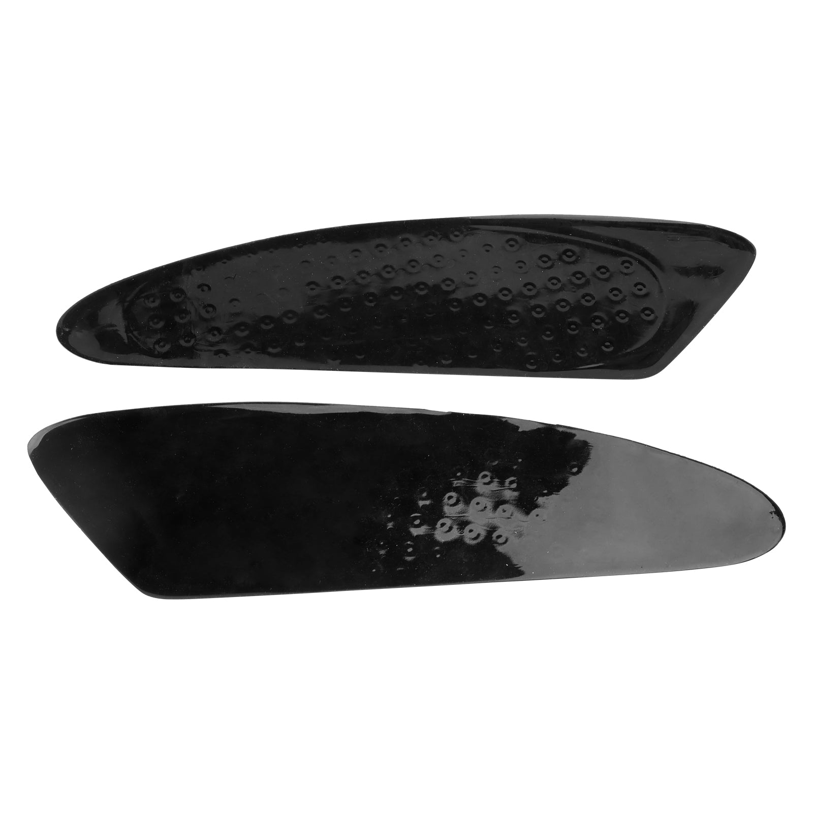 Rubberen brandstoftank kniebeschermers Suzuki GSXS 1000/GSX-S 1000F 2016-2021