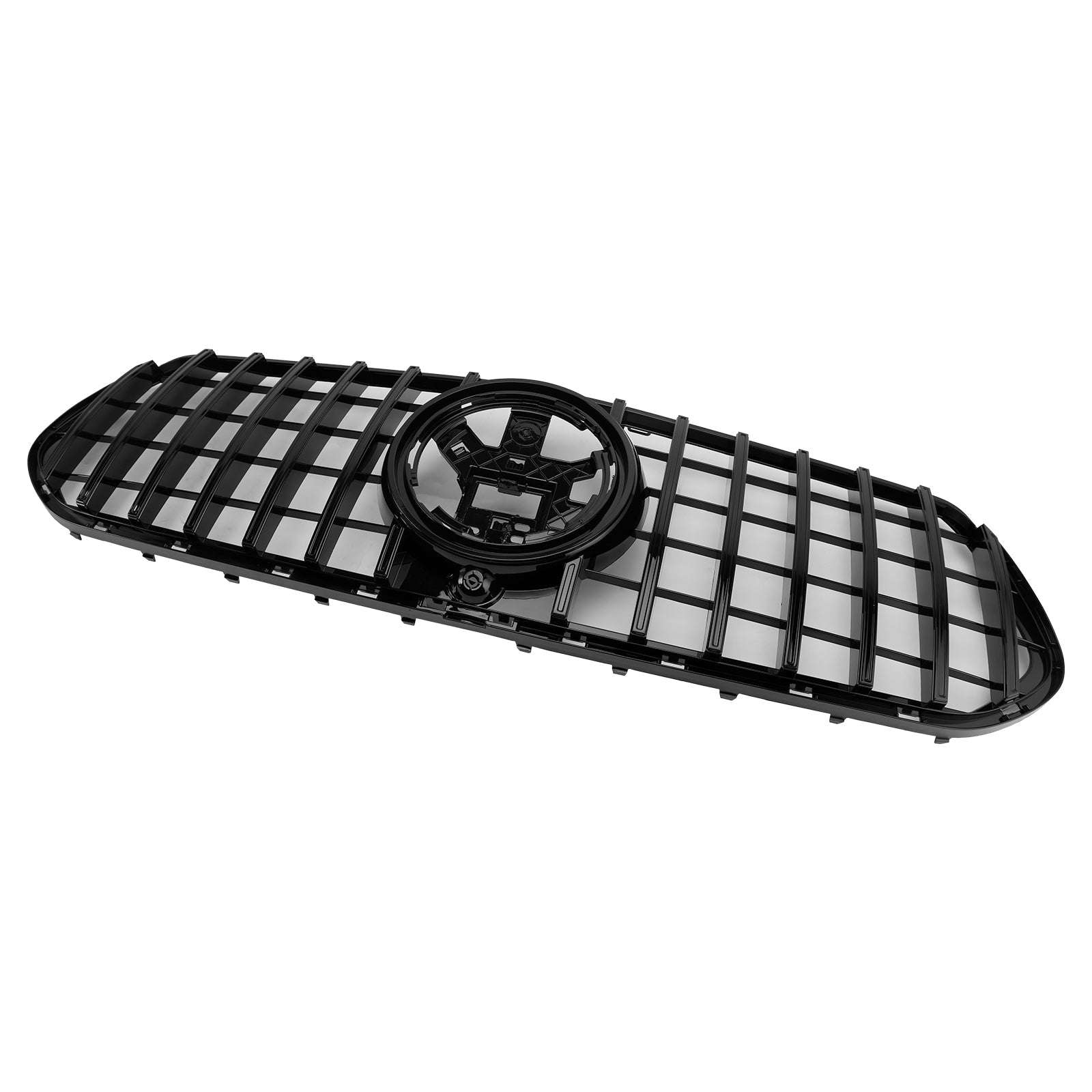 Grid del parachoques delantero para Mercedes Benz GLE C167 Coupé 2019-2023