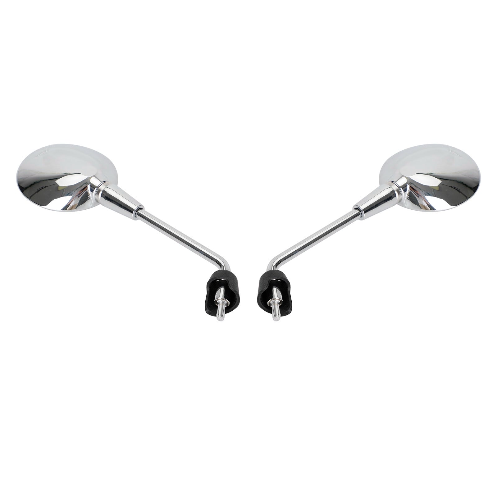 Vespa Primavera 50 125 150 Elettrica taustapeilipari kromipeilit