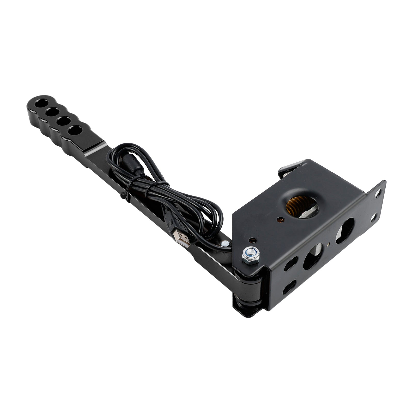 14 -bittinen kilpa -käsijarru USB SIM -PC: lle, jossa on omaisuuspihdit G27/G29/T300/T500