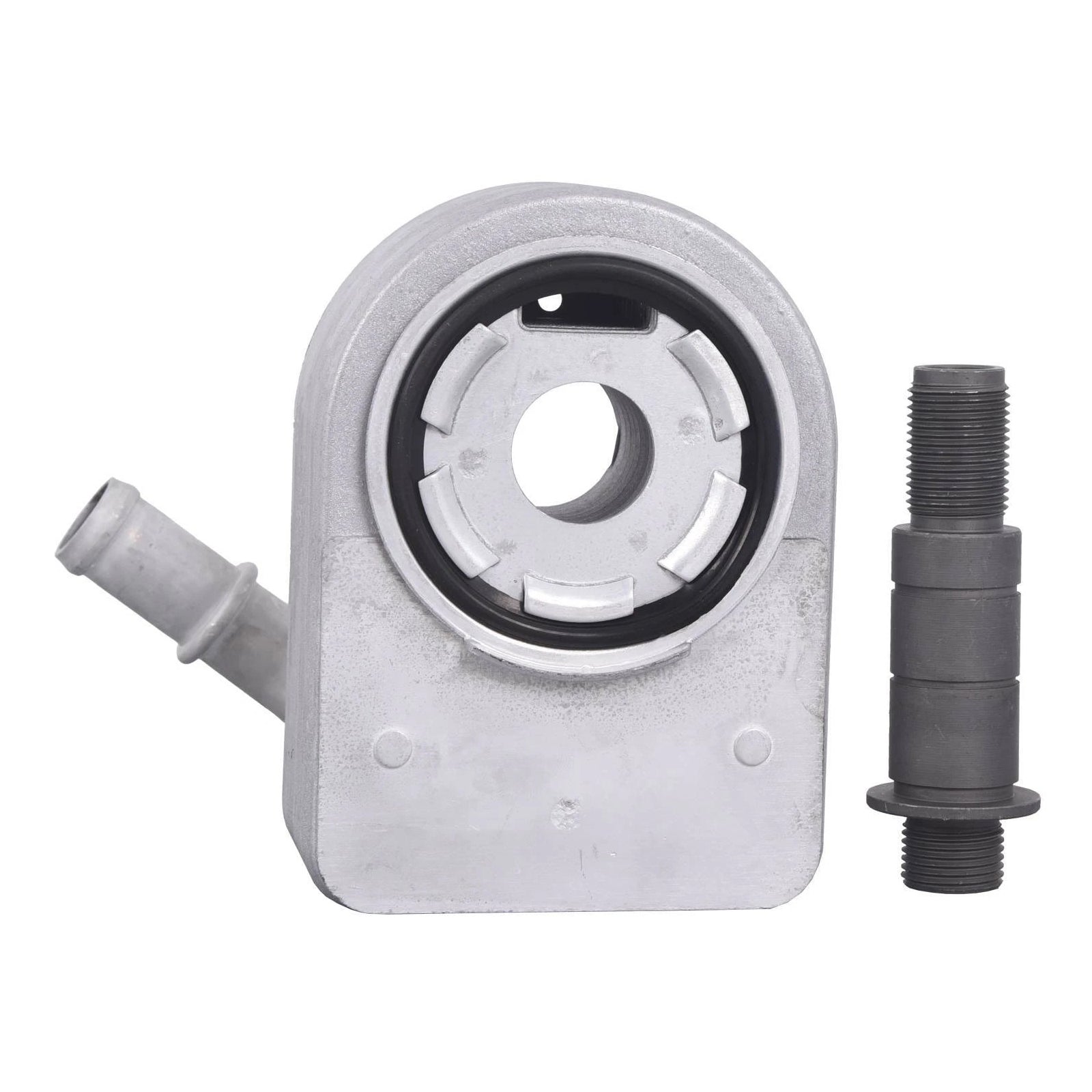 Refroidisseur d'huile moteur 7S7G6B856A4A pour Ford B-MAX, Fiesta, Focus, Galaxy et Mondeo