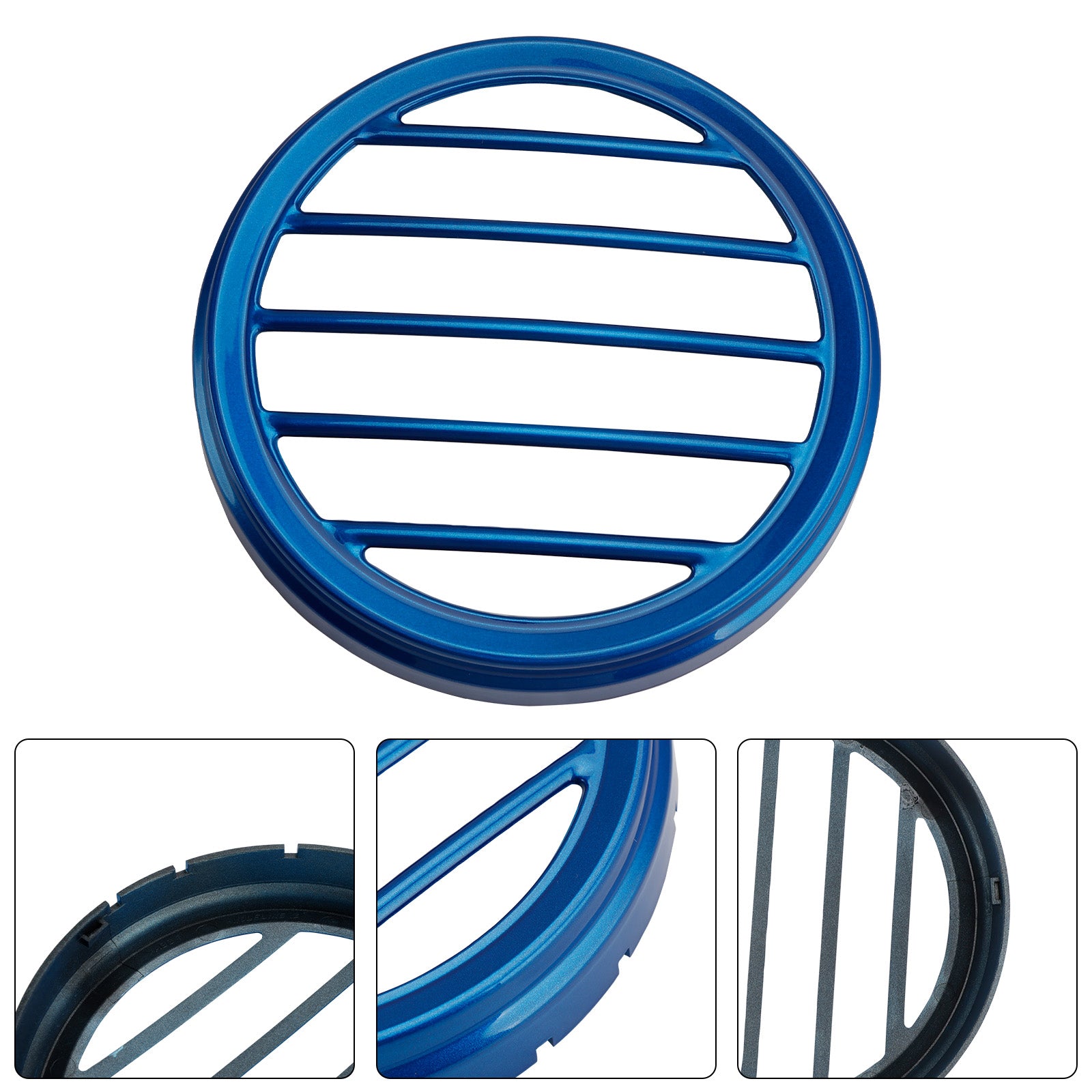 Cupolino faro anteriore per Yamaha XSR900 (2022-2025)