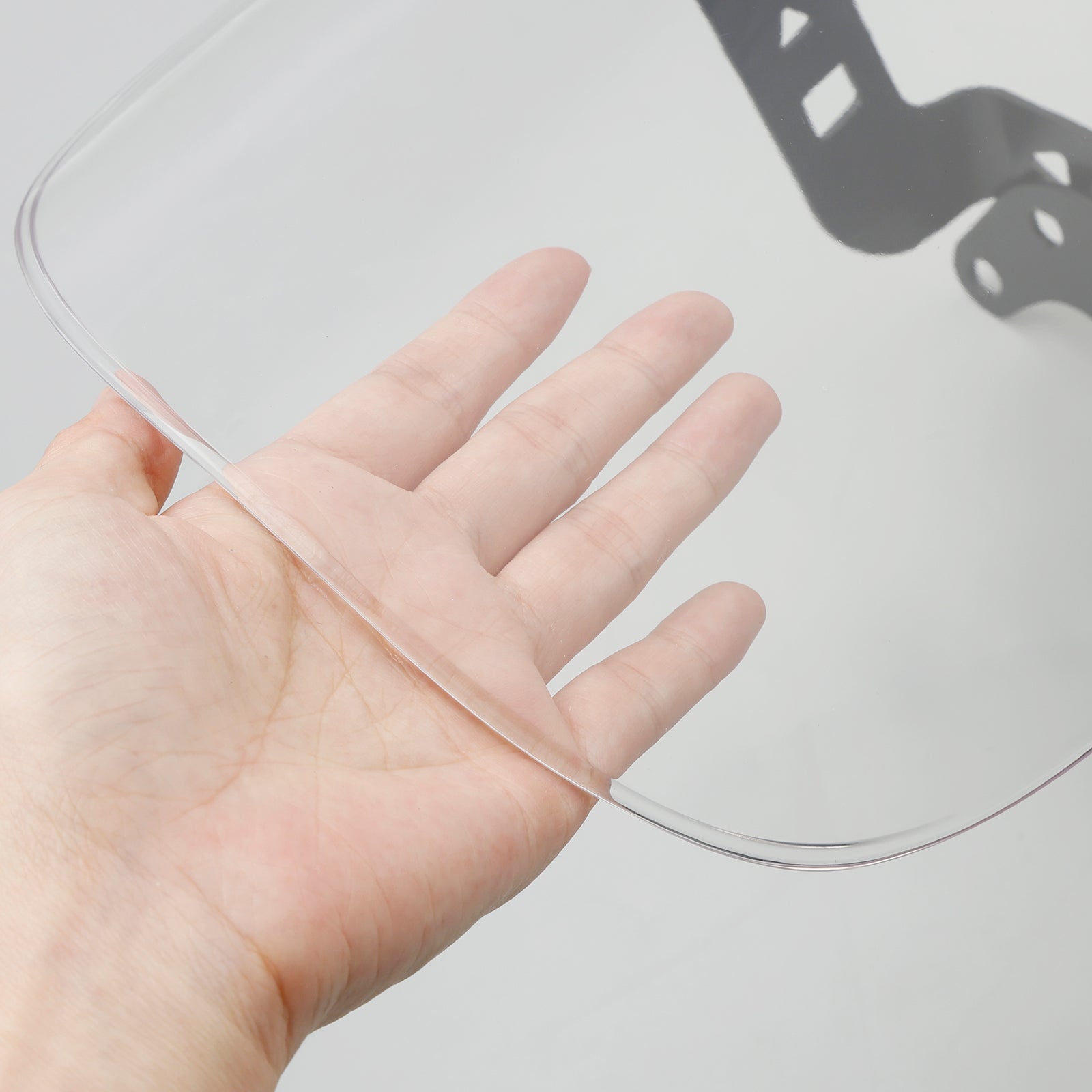 Honda ABS Motocykl przedniej szyby CB400X/CB500X 2019-2024