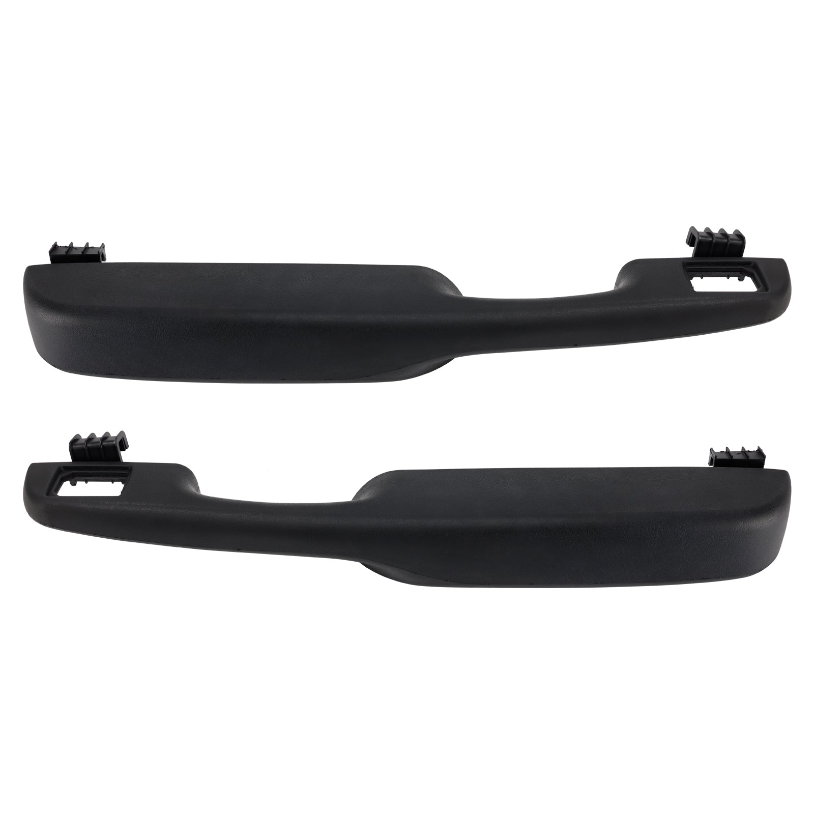 Poignée de porte arrière gauche et droite, accoudoir, pour Cadillac, Chevrolet et GMC (1999-2006) - Références : 15152061 et 15152062