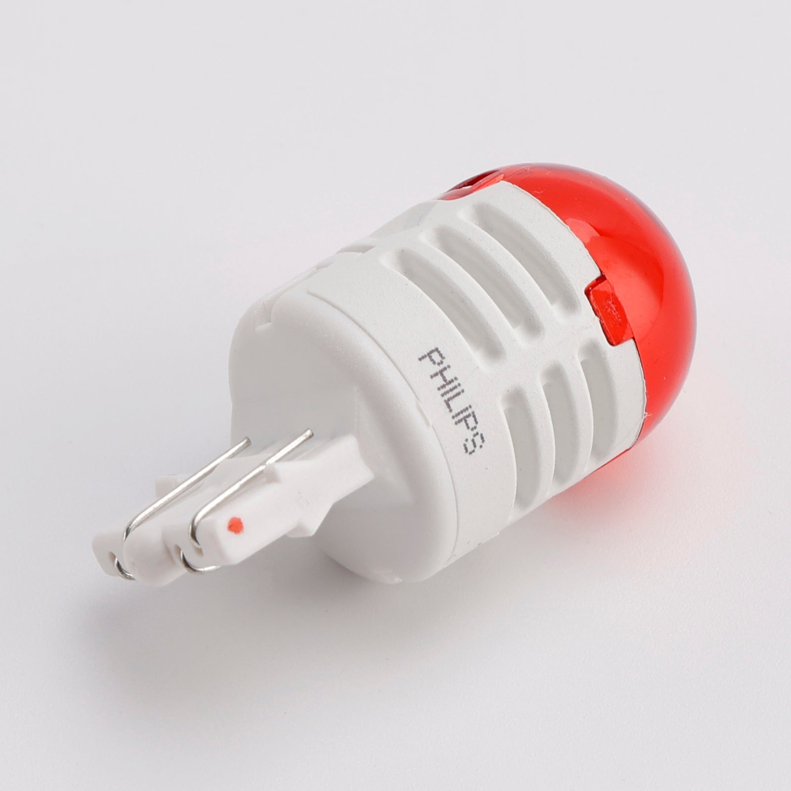 Faro LED rojo Ultinon Pro3000 W21/5W 11066 U30R para PHILIPS