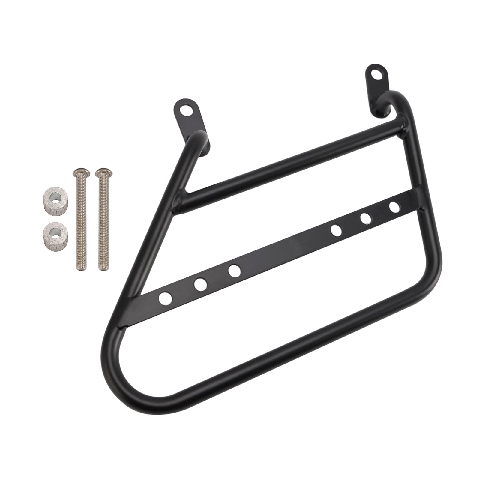 Support De Fixation Réglable Pour Sacoches Latérales Pour Meteor 350 21-26 droit