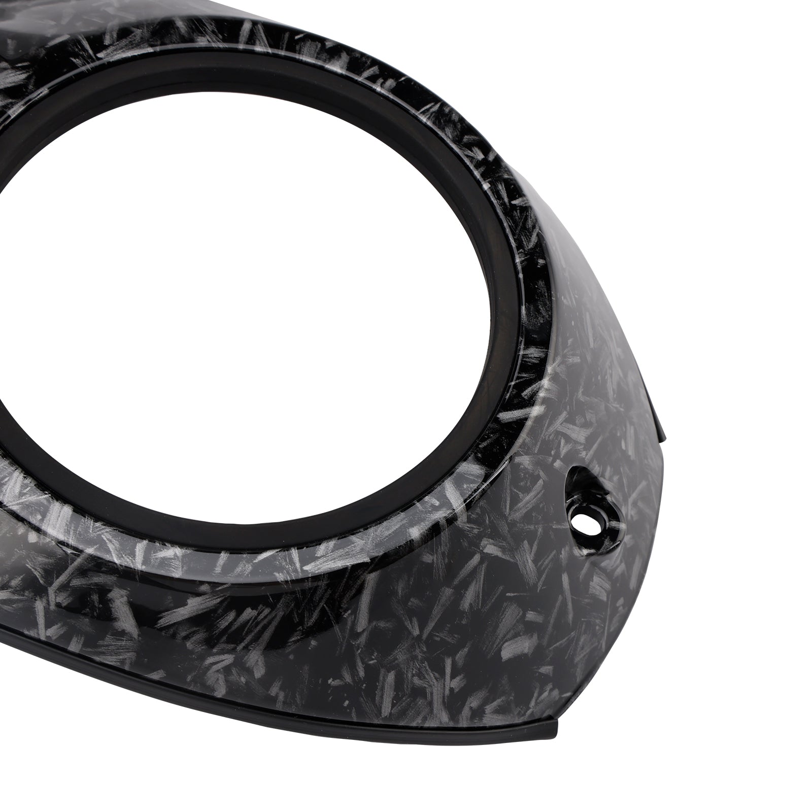 Pokrov rezervoarja d&Rezervoar za gorivo v armaturni plošči za Touring Road Glide/Street Glide 2023–2025