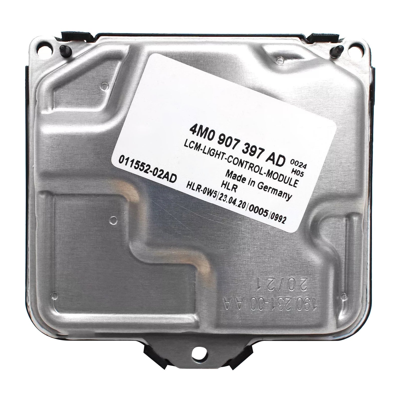 LED-verlichtingsregelmodule 4M0907397AD voor Audi RS4/Avant quattro LED-koplampen (2018-2024) PR:8IT+8G4+GPO