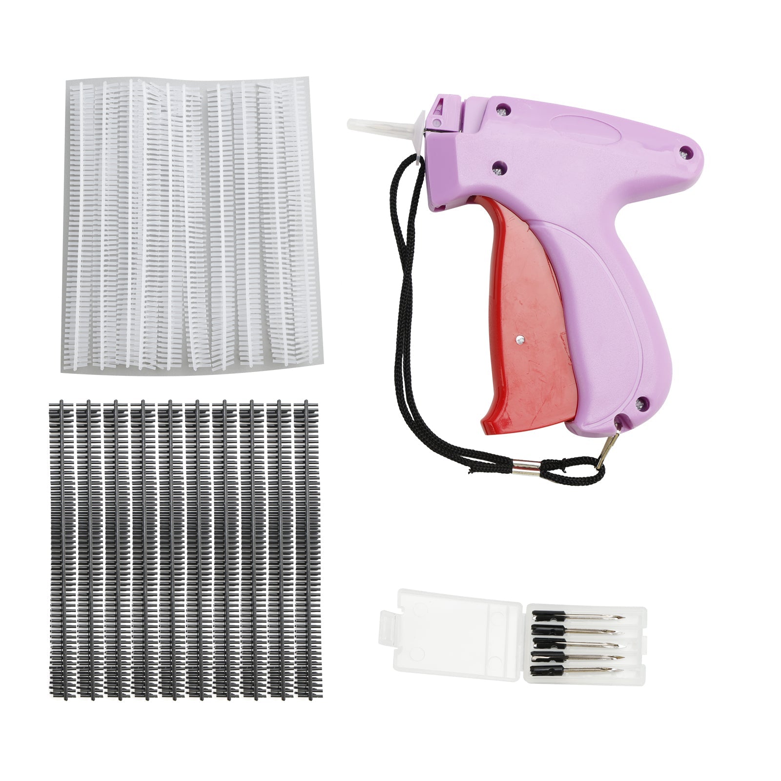 Mini pistolet do szybkiego mocowania ściegów do odzieży do naprawy maszyny do etykietowania odzieży