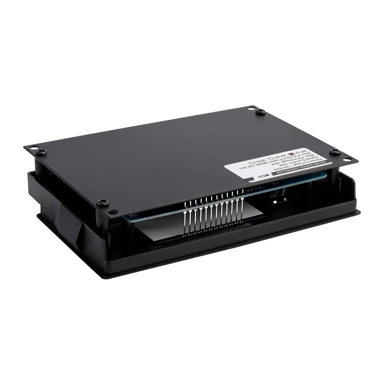 Contrôleur solaire MPPT dédié à stockage d'énergie intégré 30/60 A, Bluetooth