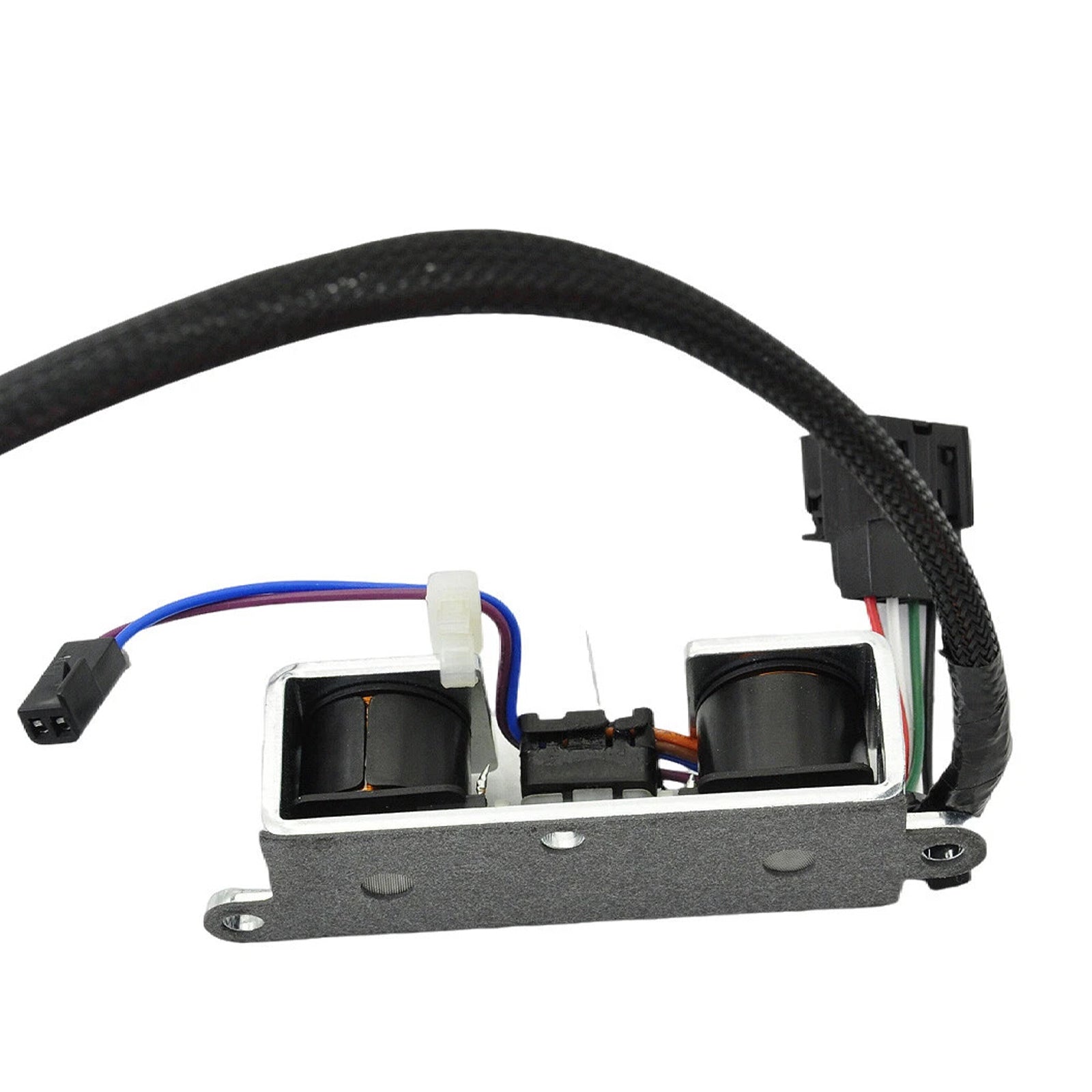 Elektromagnetni ventil TCC Overdrive s kabelskim snopom za Dodge 42RE, 46RE, 47RE, 48RE, A500 in A518