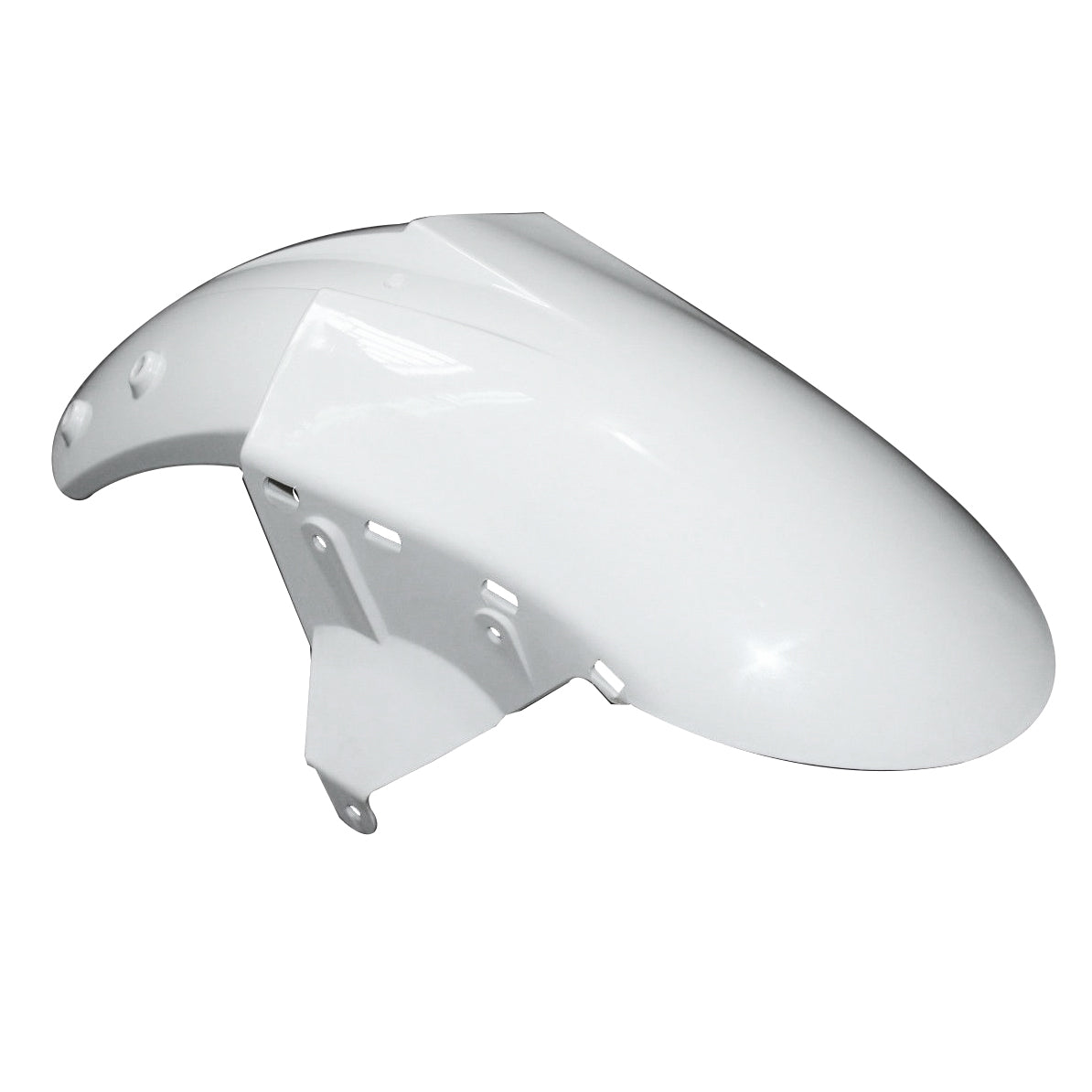 2004-2005 Kawasaki ZX10R maalaamaton ABS-korin suojalista