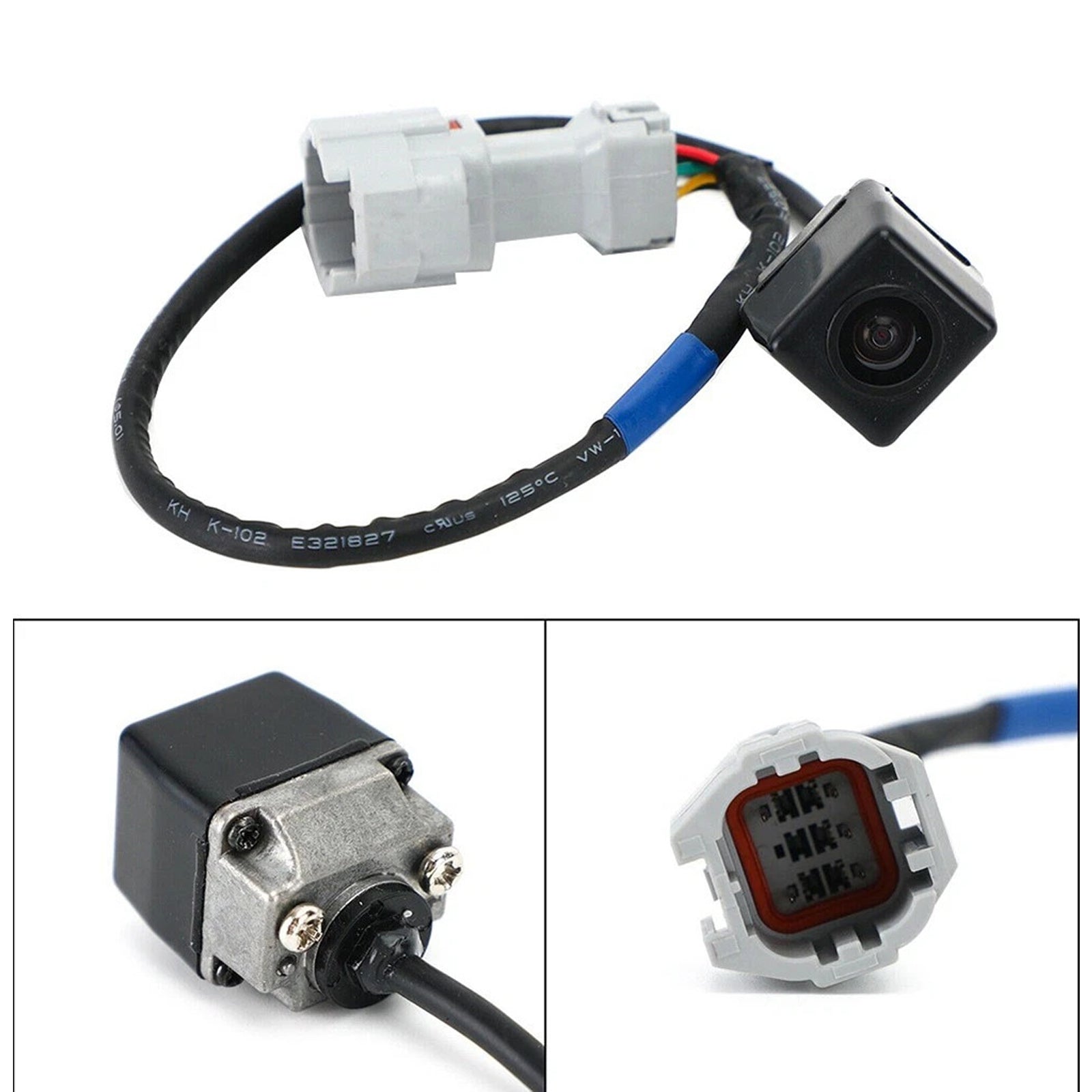 Telecamera posteriore per Hyundai I40 2011-2014 957603Z001 957603Z102