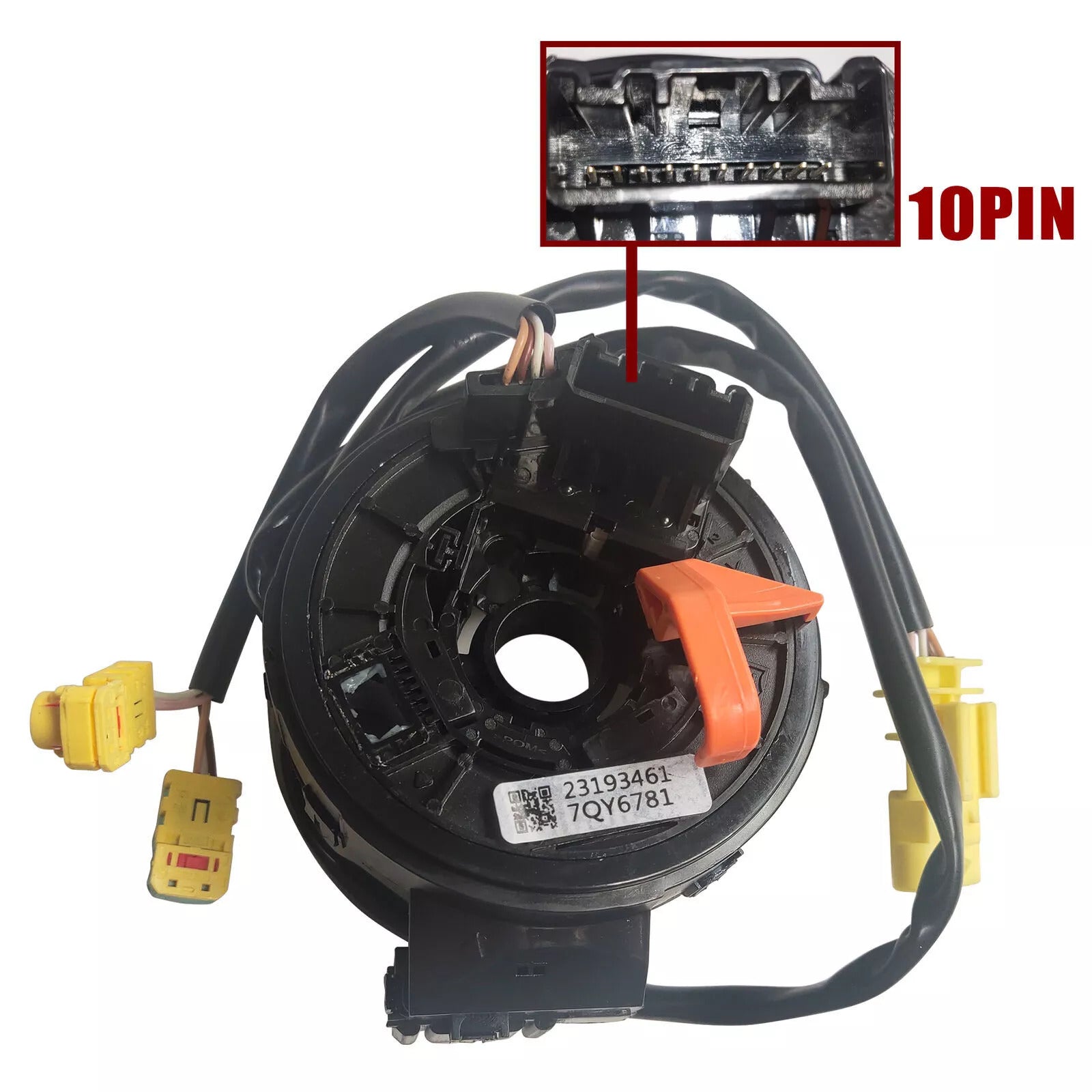 Clock Spring 23381963 za Cadillac Escalade ESV Chevrolet Silverado 1500