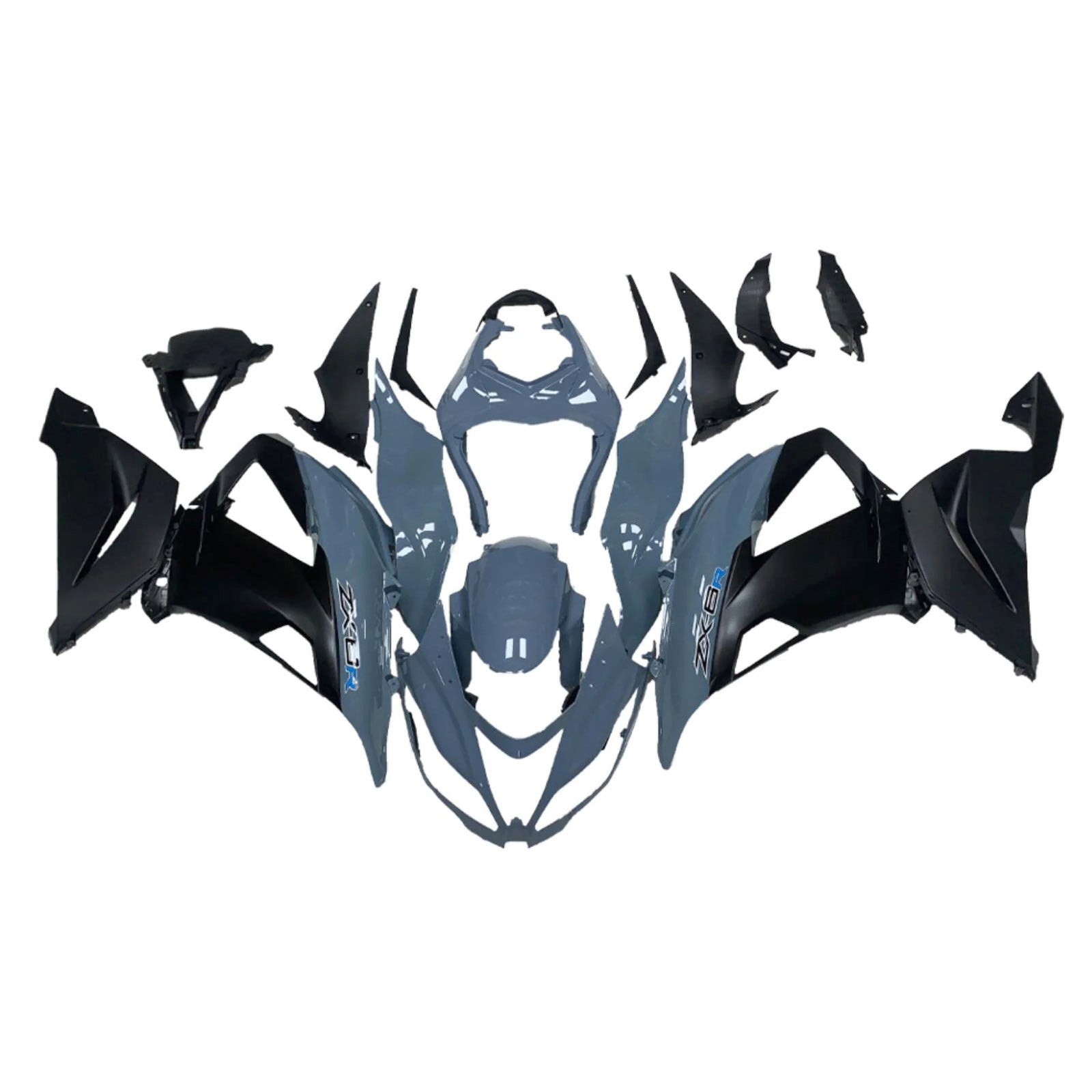 2013-2018 Kawasaki ZX6R 636 Vbrizgavanje kompleta za vbrizgavanje ABS