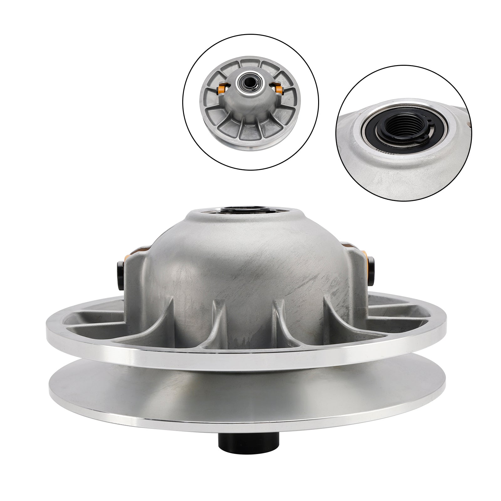 Variatore della frizione posteriore secondaria 1323239 1323060 per Polaris General 1000 Delux