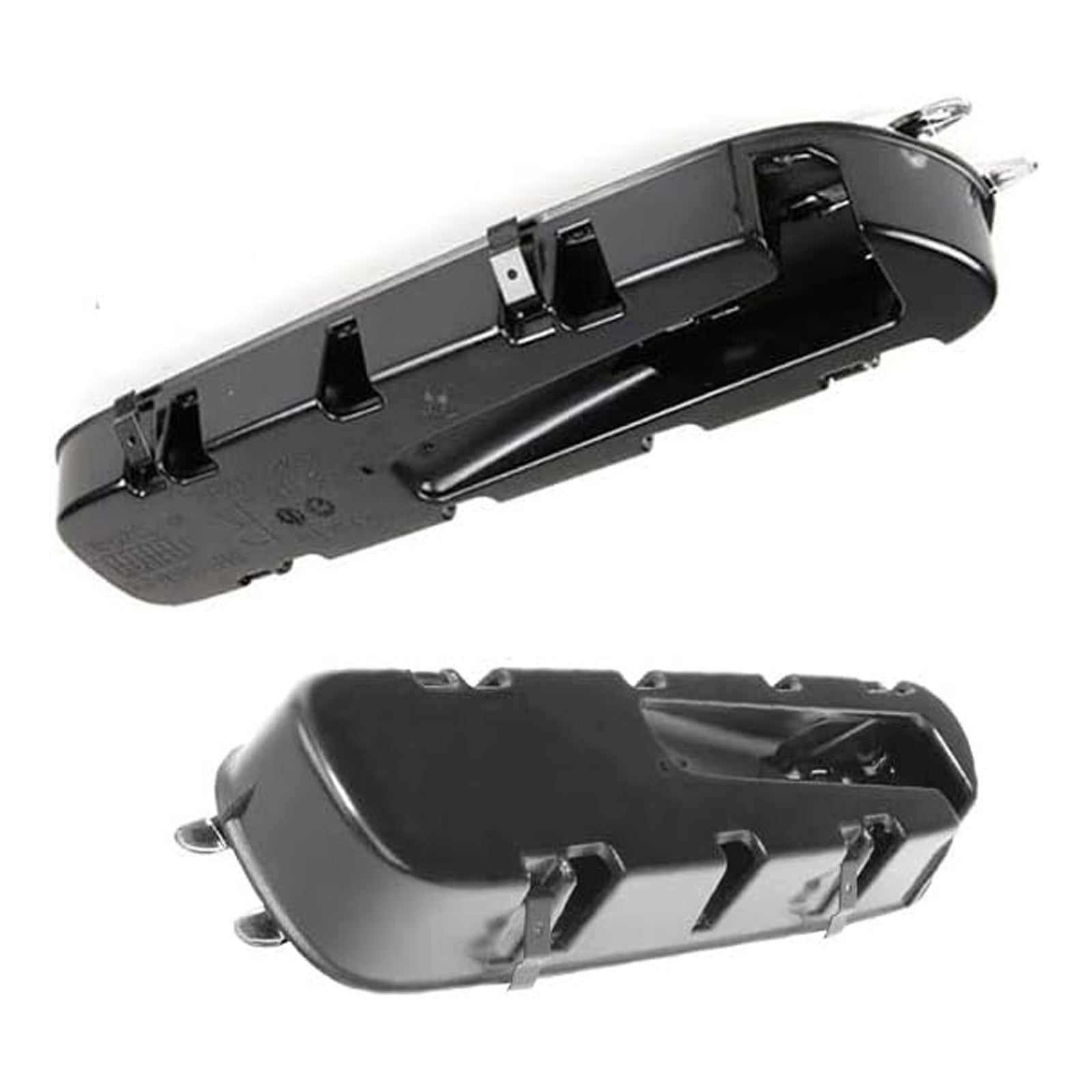 Paar grillebeschermpanelen voor BMW 5-serie E39 E60 E61 M5 51137896850