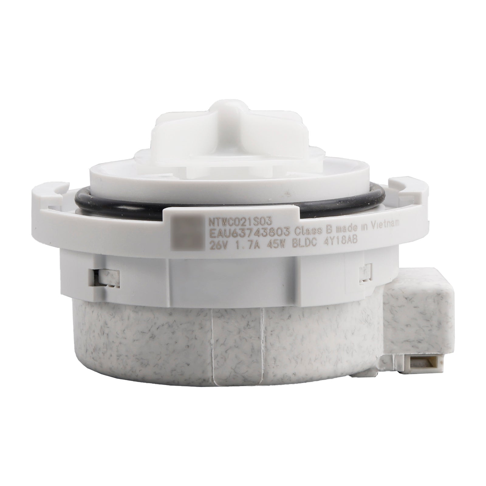 Valupumppu LG -pesukoneeseen (Water63743803 NTWC021S03)