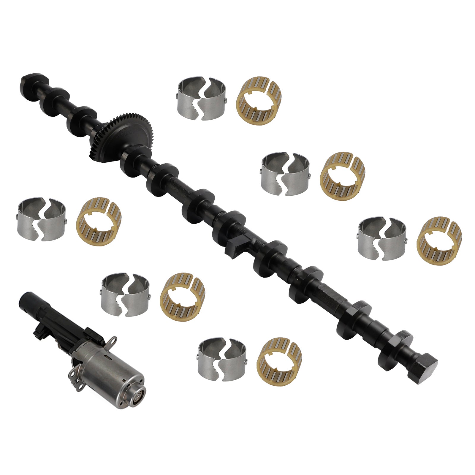Kit de actuador Valvetronic con un árbol excéntrico para BMW X4 M40I 2016-2017 11377589883