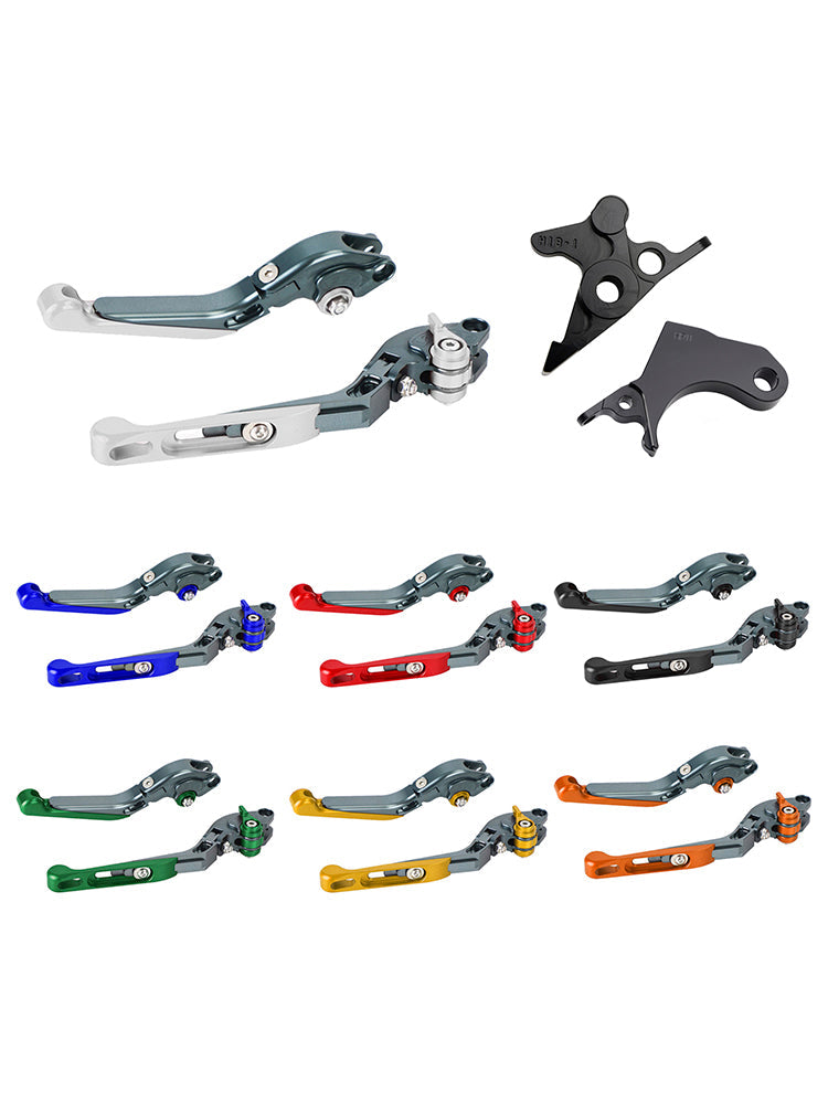 Regulowana dźwignia hamulca i sprzęgła dla Honda CRF1100L Africa Twin 2022-2024