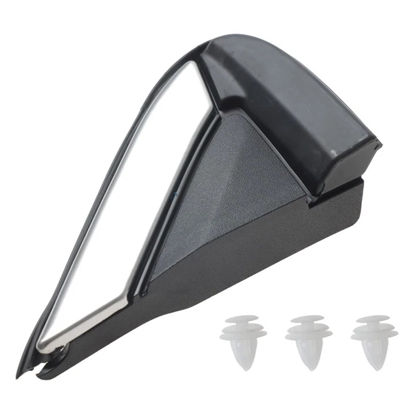 84107337 Lijstwerk d'hoek d&Rechter passagierszijde spatbord voor GMC Terrain 18-24