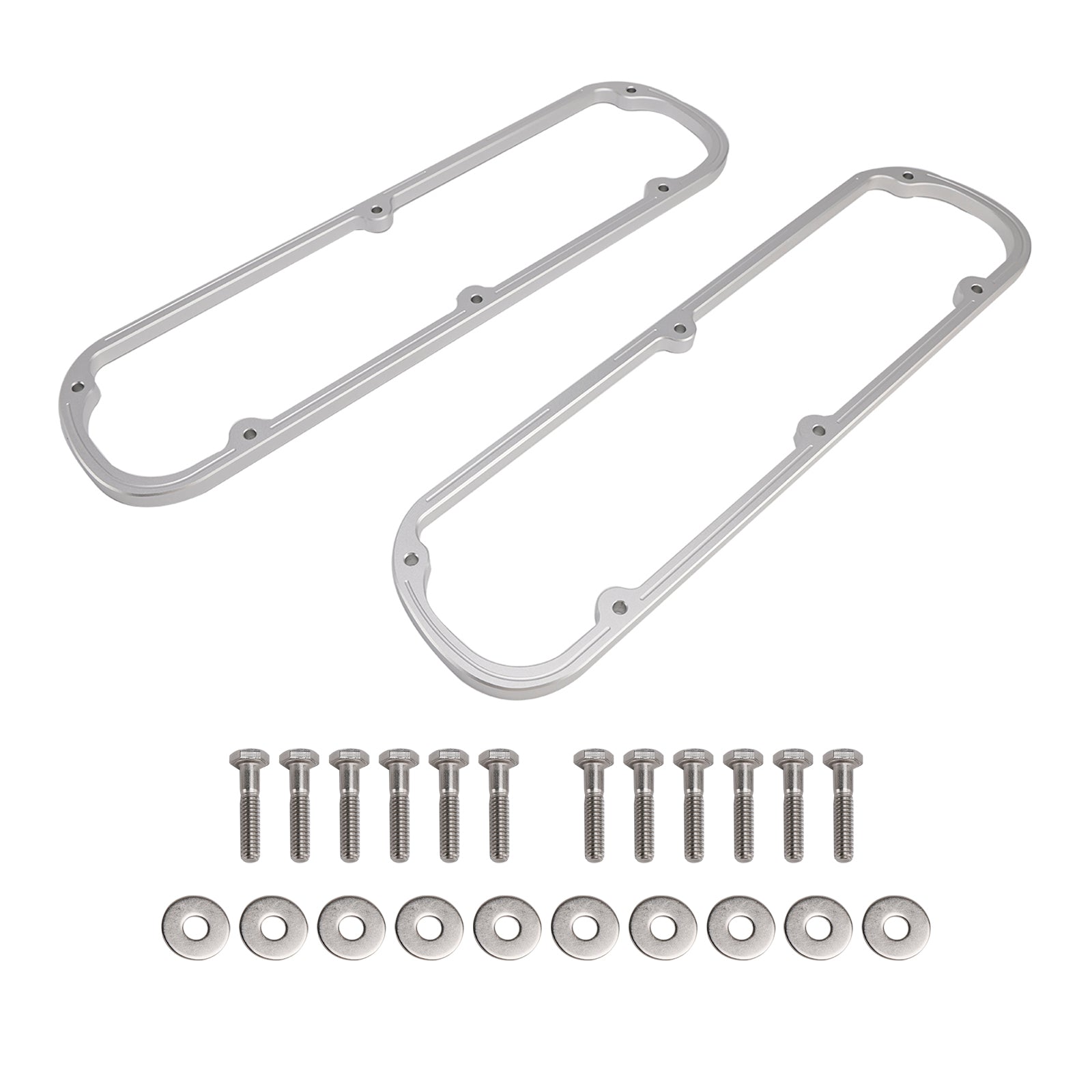 Kit d'entretoises de couvercle de soupape avec boulons pour Ford 1/2 pouce Small Block 289 302 351W
