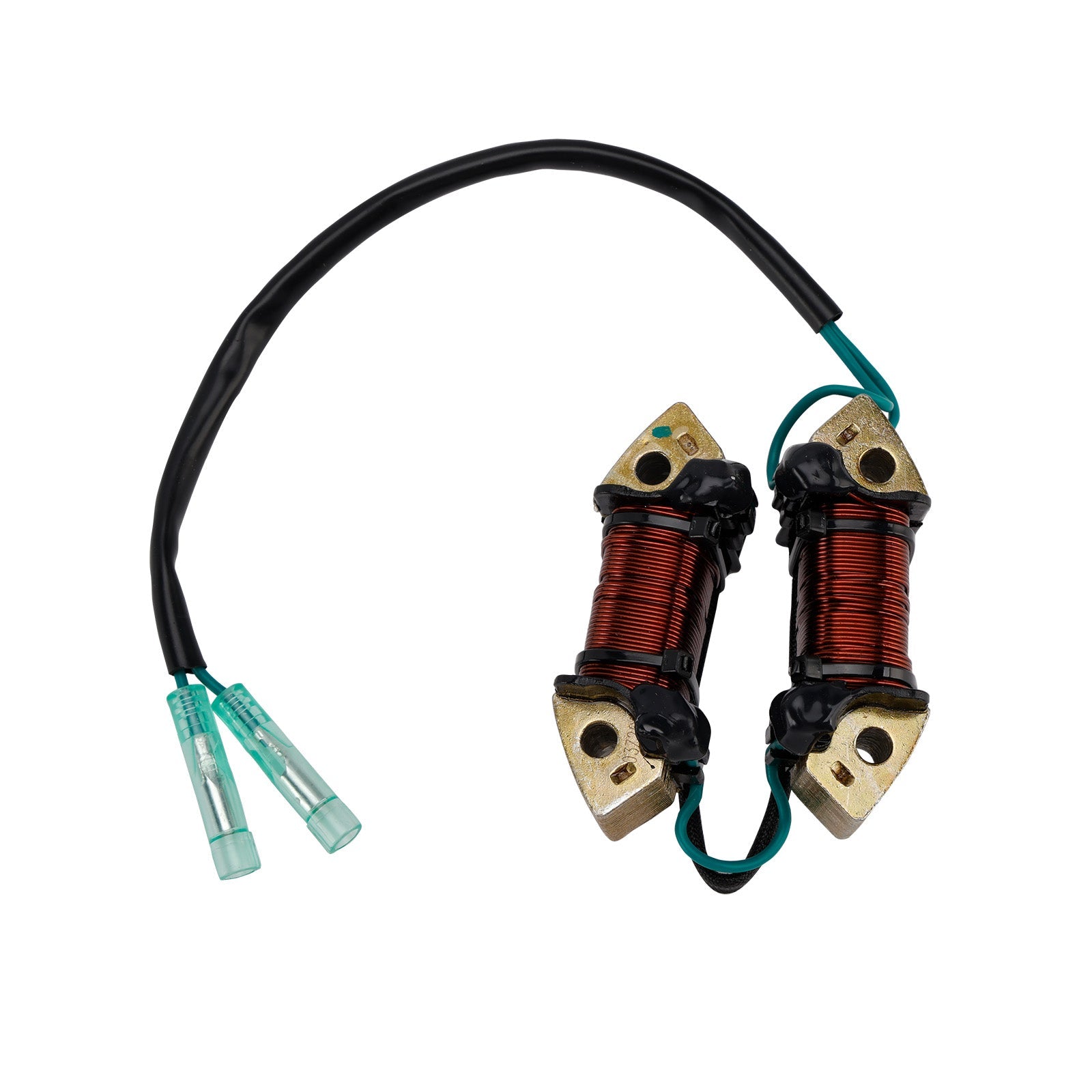 Bobine d'allumage d'alternateur pour Tohatsu Nissan 8HP 9.8HP 4 temps 04-14 3AA-06023-0