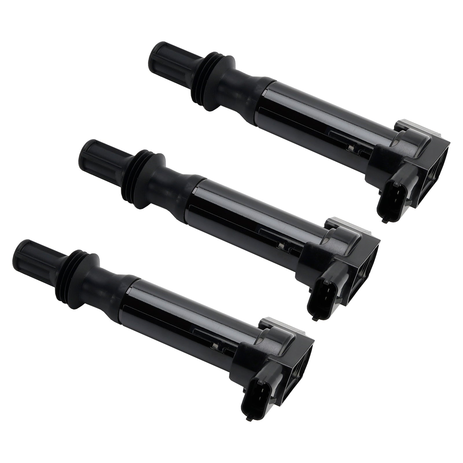 Zestaw 3 rolek'Zapłon 9671214580 dla Citroën C3 DS3 Peugeot 108 2008 208