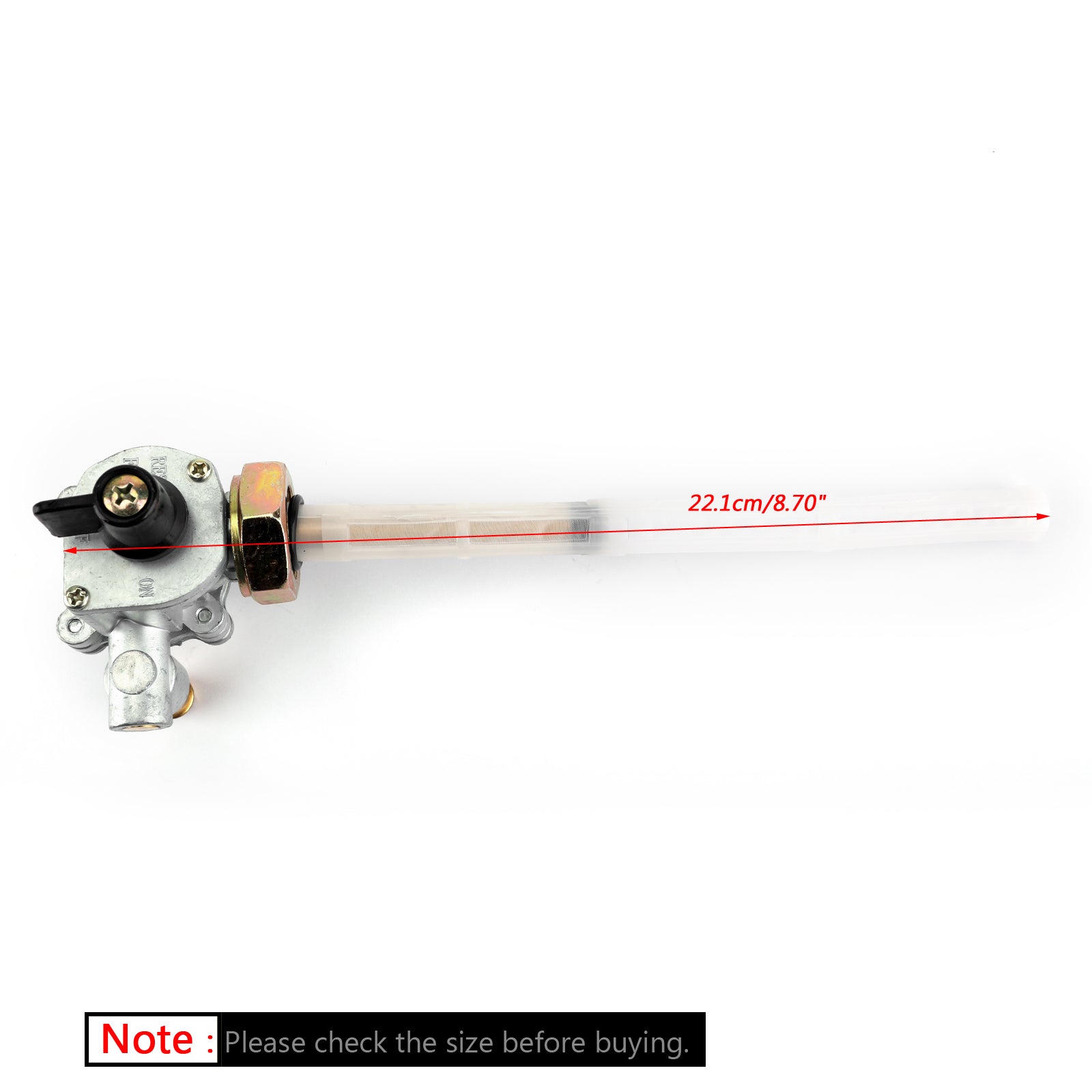 Commutateur de Réservoir Robinet D'Essence Pour Honda Shadow Aero Spirit VT750