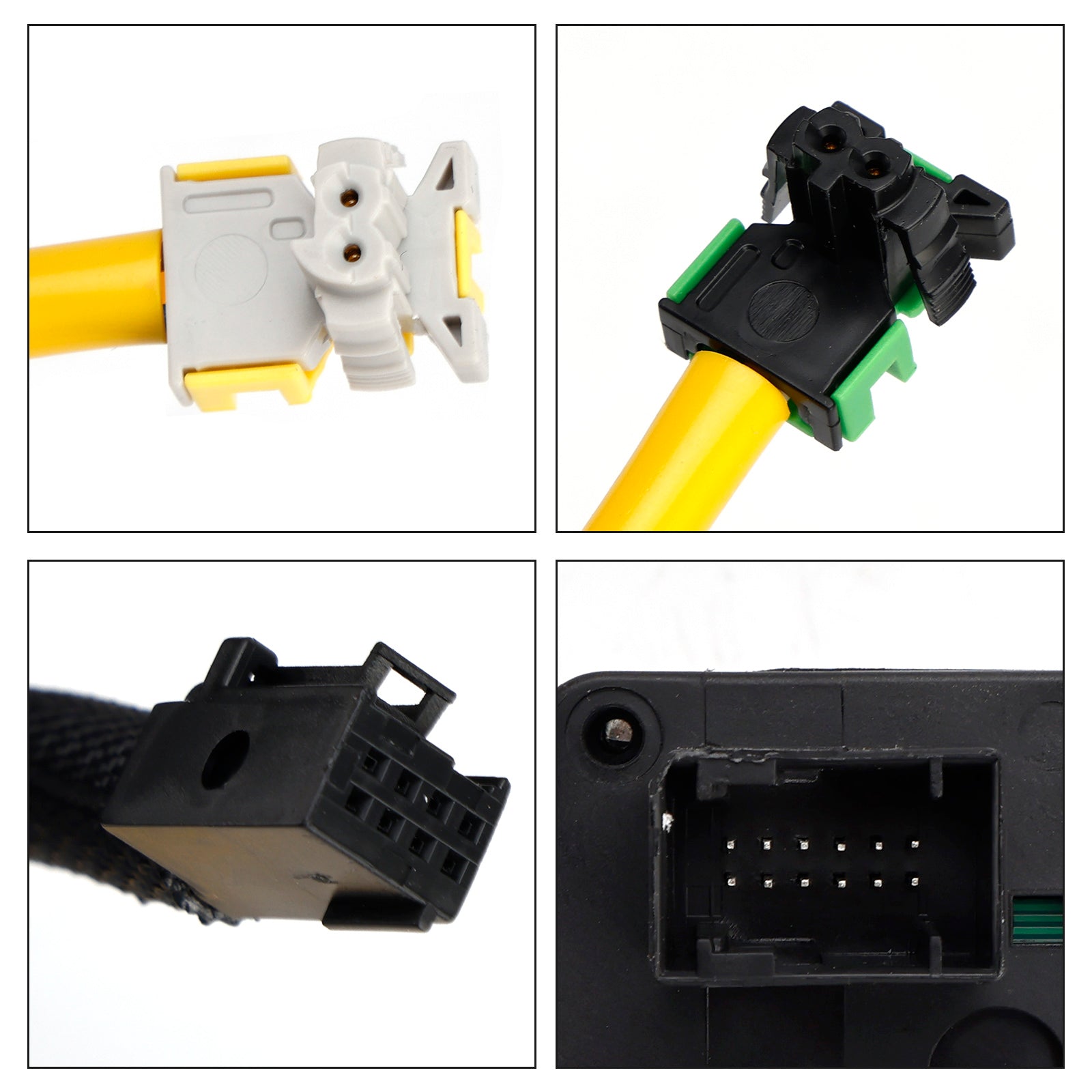 Interruptor de columna de dirección completo para Fiat Punto Evo Abarth 735471939 735521318