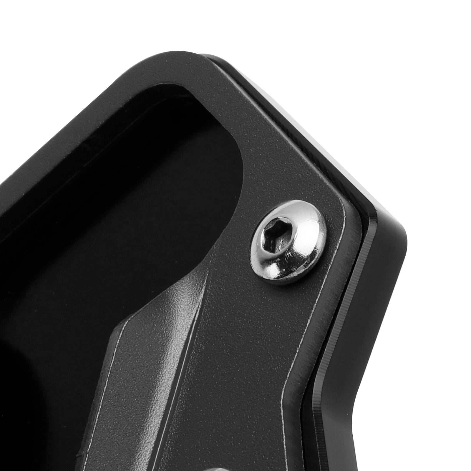 Geconfronteerd met vergrotingsplaque voor Tiger 800/XC/XCA/XR/XRT 2010-2020 XCX 18-20