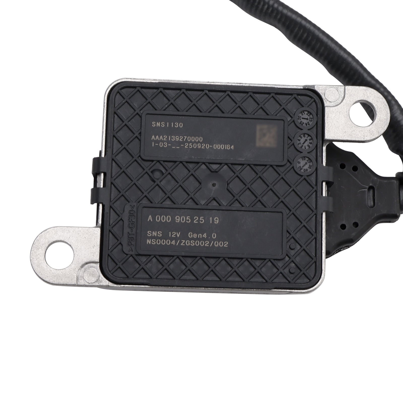 06.2006-12.2018 MERCEDES-BENZ Sprinter 3-T keson/šasija (W906) Senzor NOx Senzor d'kisik A0009052519