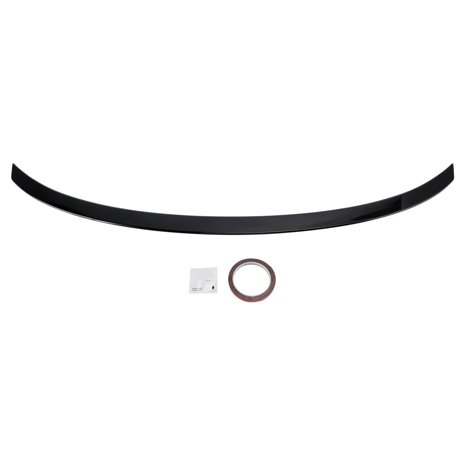 Spoiler posteriore per bagagliaio in stile MP nero lucido per BMW Serie 4 G26 Gran Coupé (2021-2025)