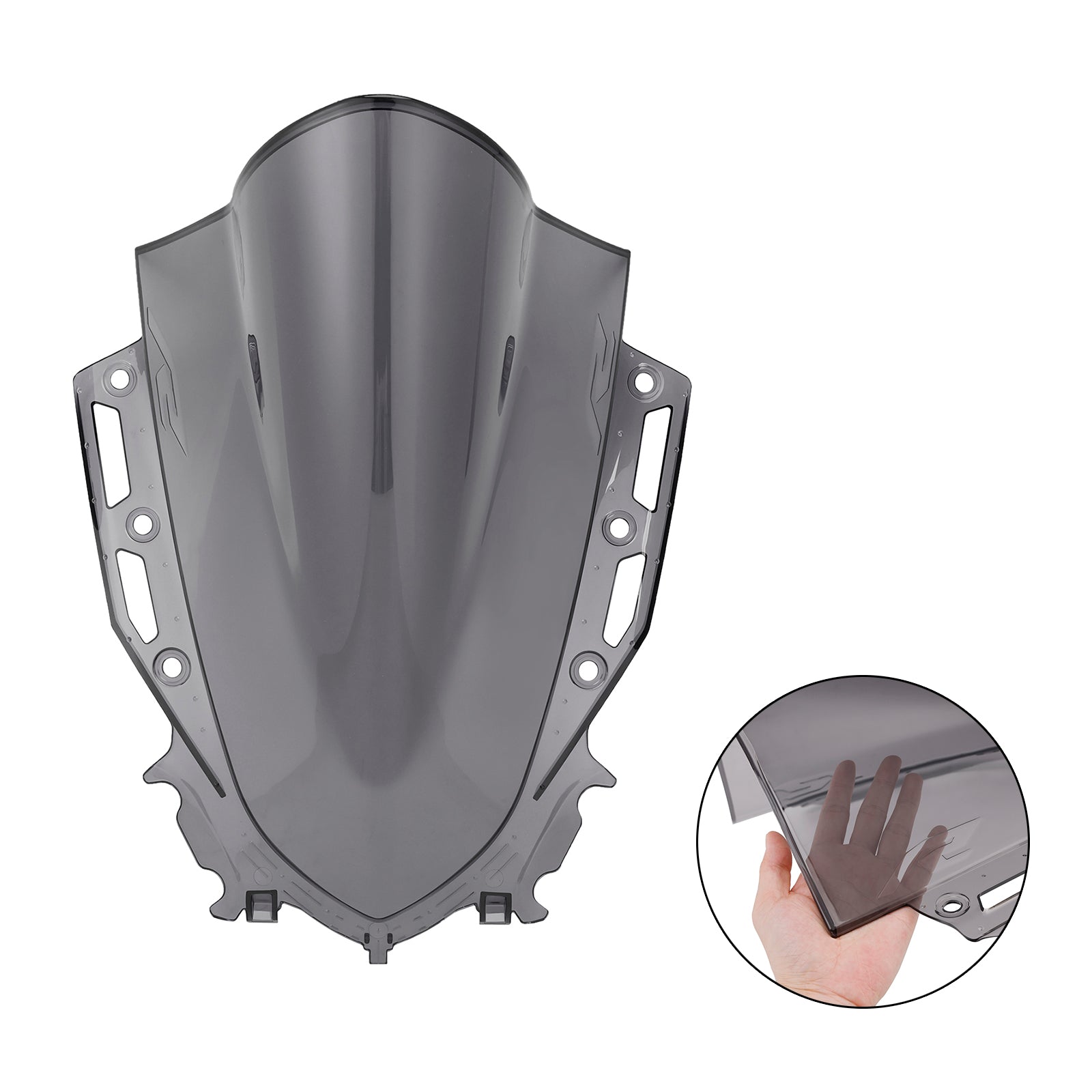 Pare-brise pour YAMAHA YZF R15 V4 2021-2024