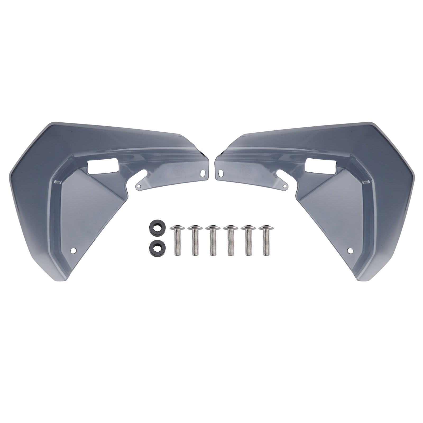 Panele boczne szyby przedniej kompatybilne z BMW R1300GS ADV 2025-2026