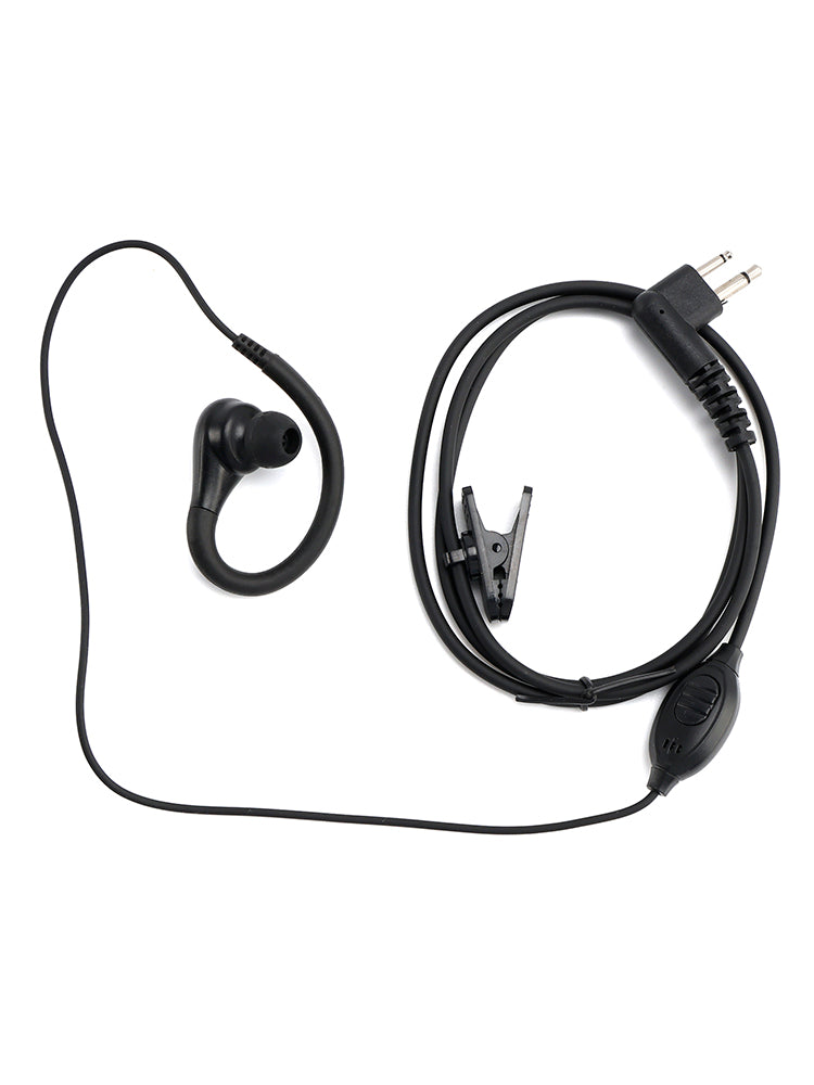 Casque audio à contour d'oreille K-030-626 pour GP300 CP100 SP50+ PRO3150 P110 V468 EP350 DEP450
