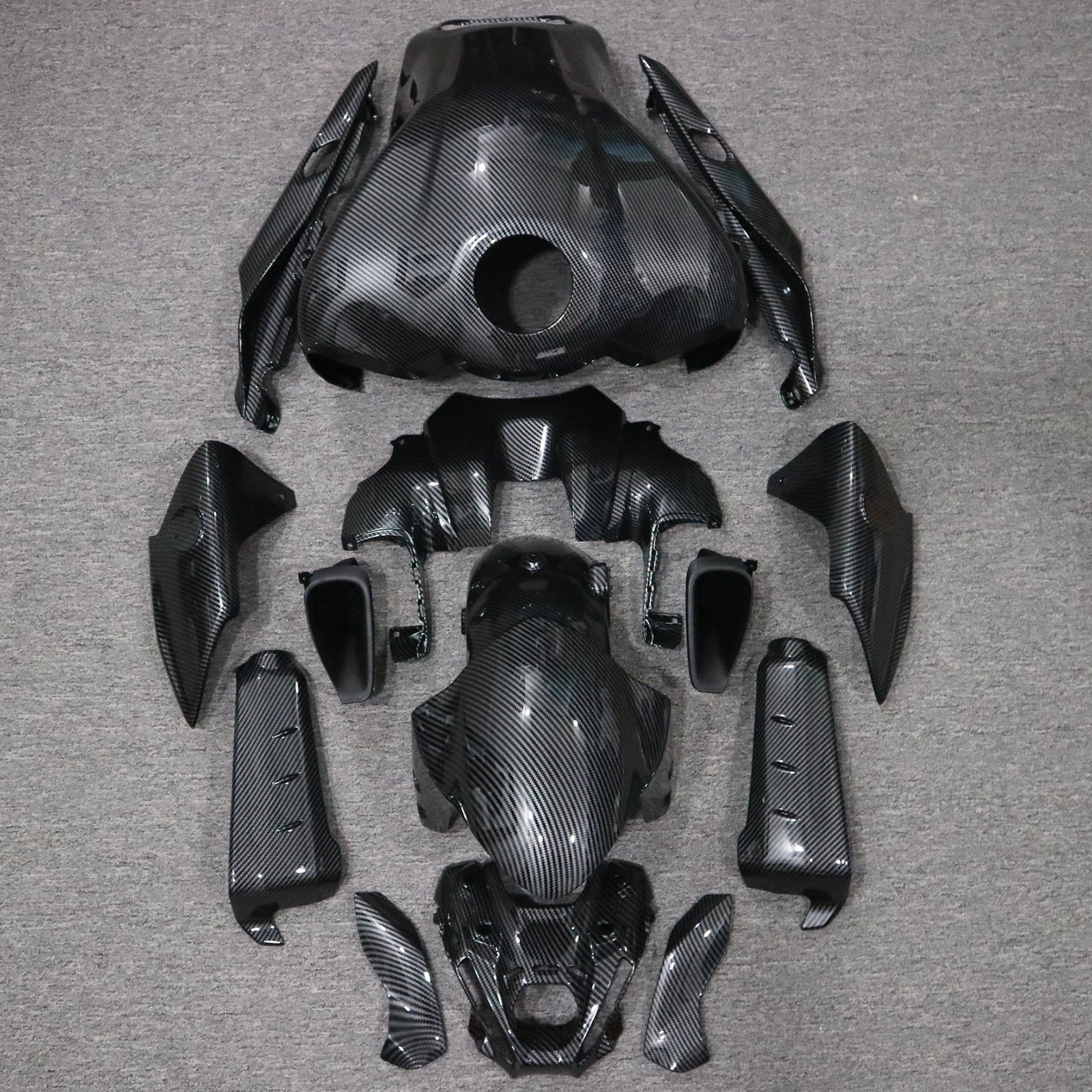 Kit di carenatura per iniezione per Yamaha MT-09 2021-2024