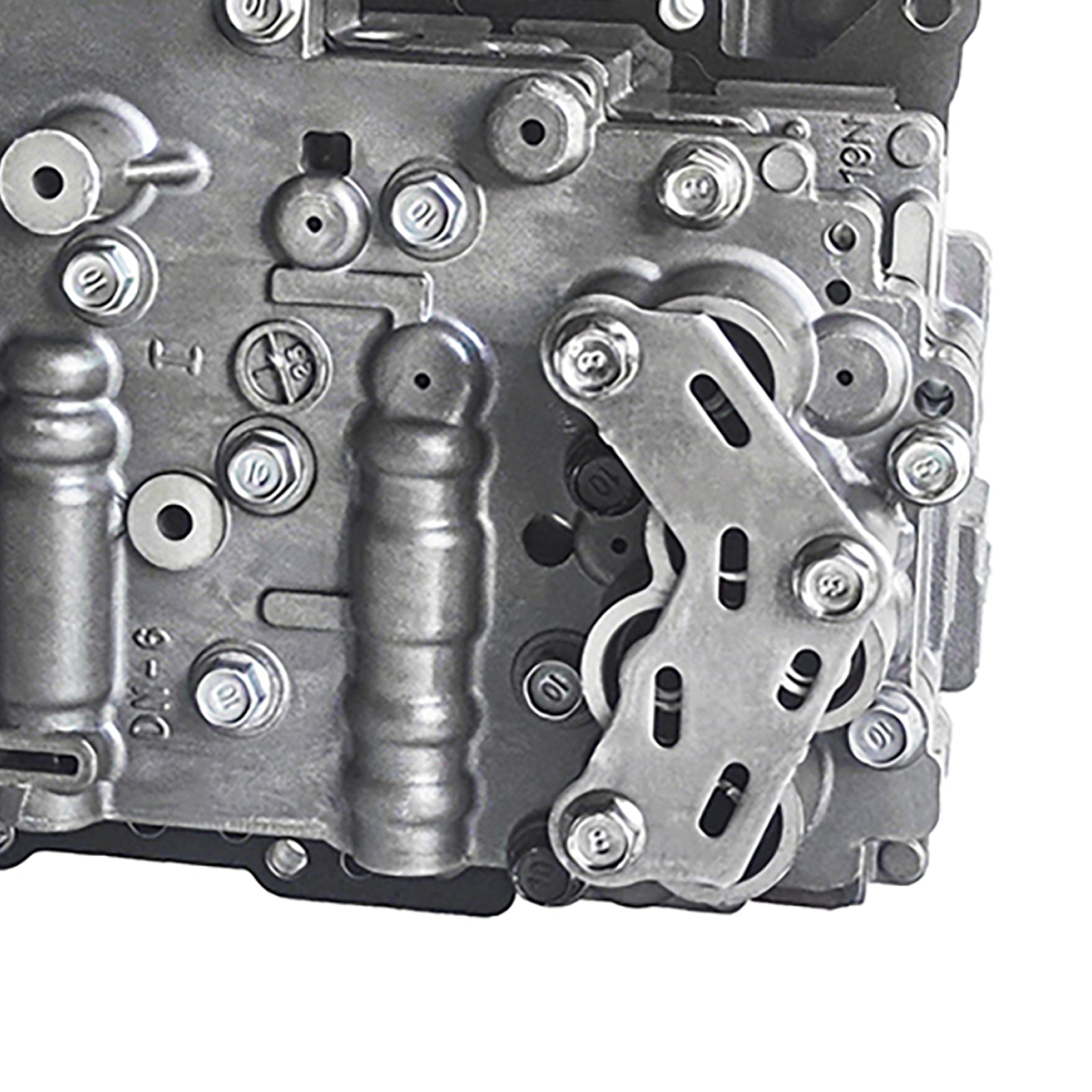 Kia Optima 2012-2014 A6LF1/2/3 Vaihteistoventtiilin runko solenoidilla