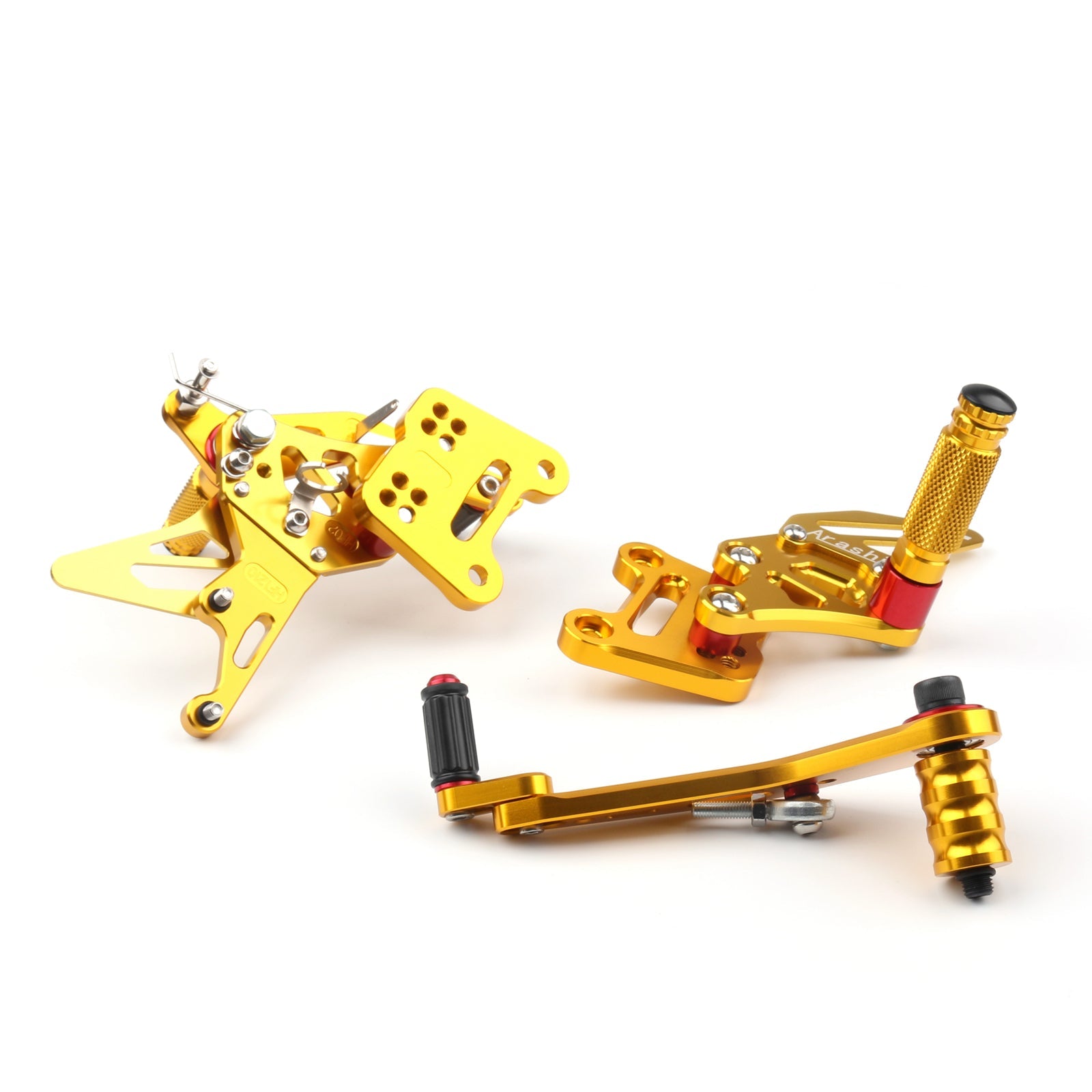 ABS CNC posteriore in alluminio posteriore per Suzuki GSX-R1000 GSX-R1000R GSX-R1000X 2017-2023