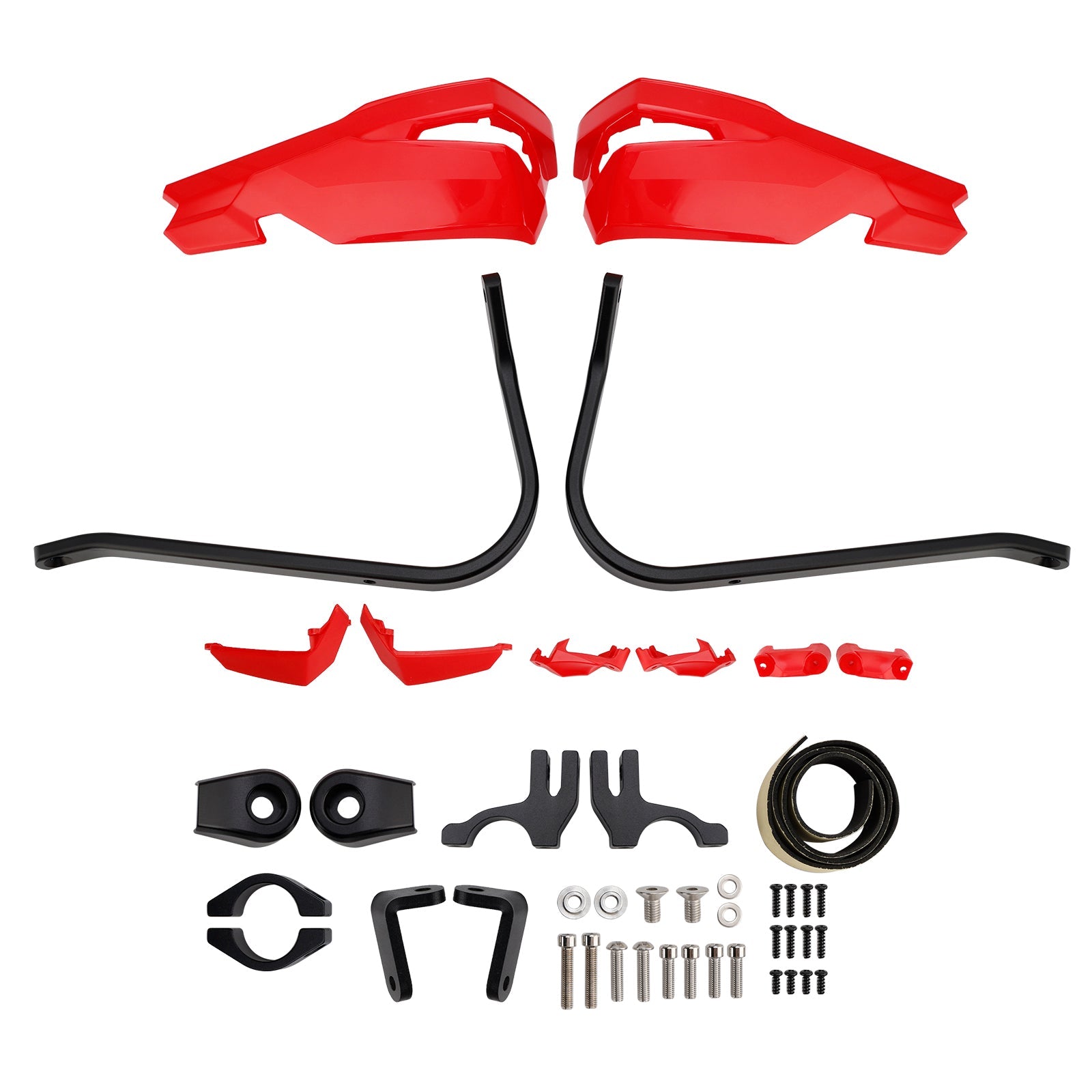 Protection de garde-main pour Scrambler 400 X 2024-2025