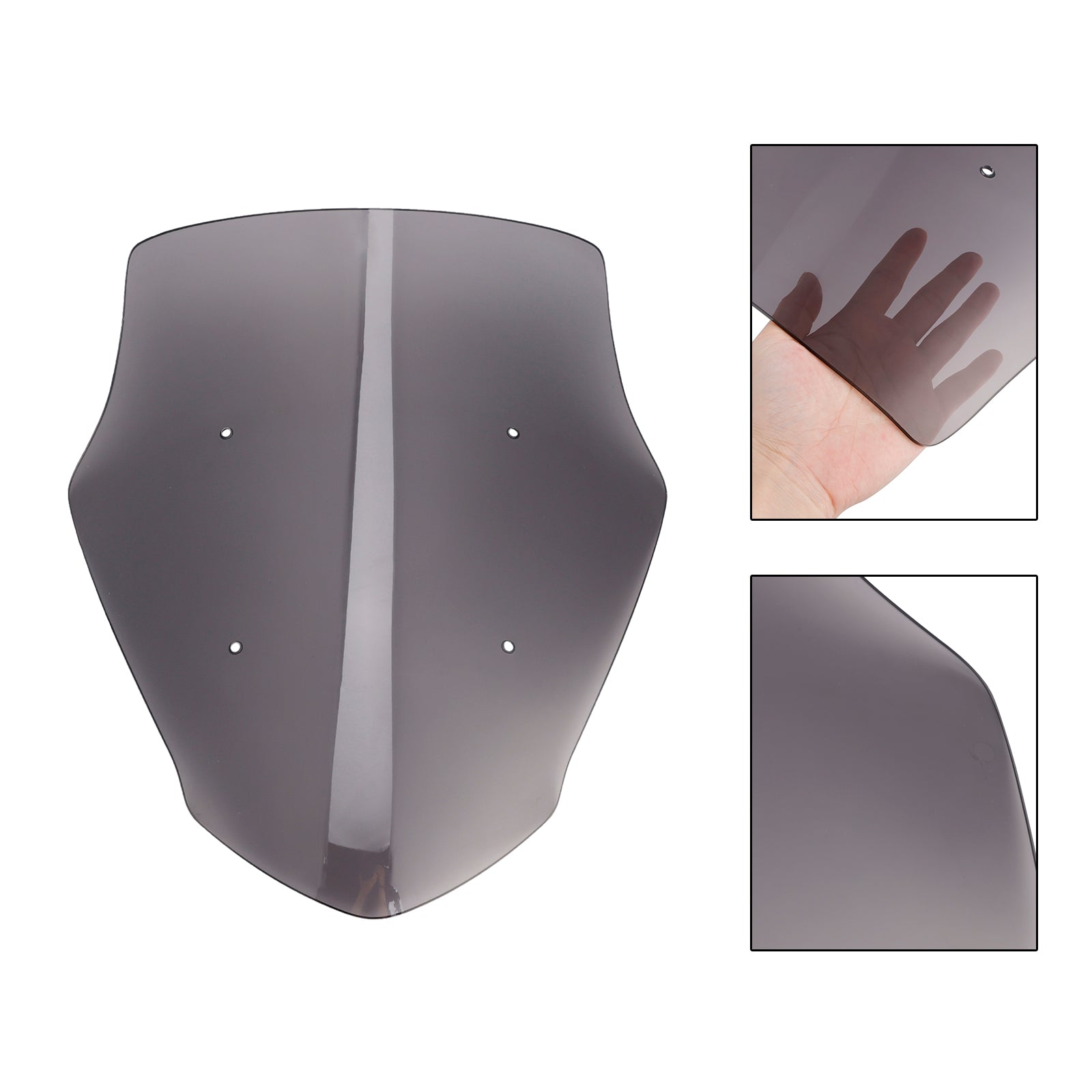 Pare-brise BMW C400GT 2025