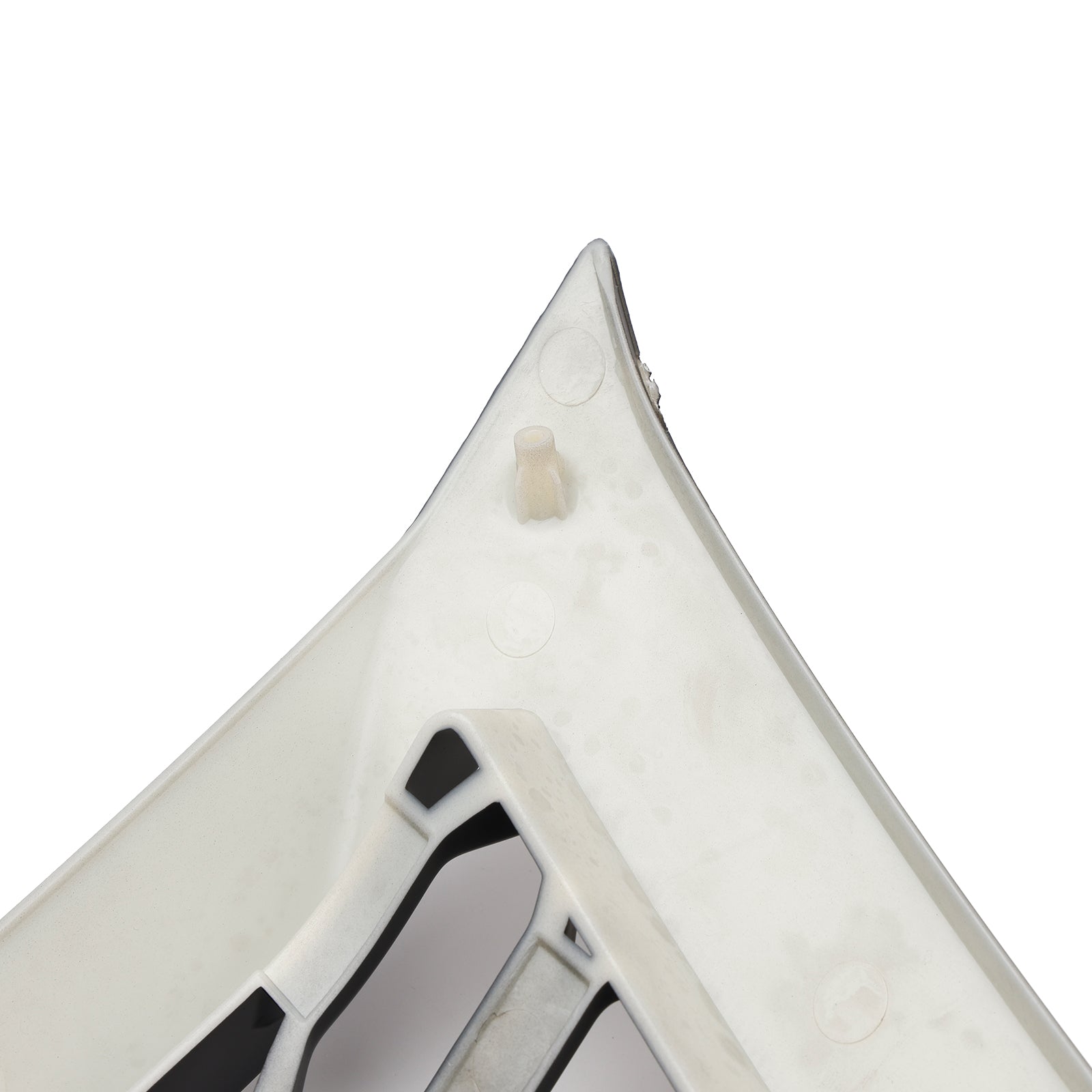 Rejilla de parachoques delantero negro mate para Nissan Navara NP300 D23 2015-2020