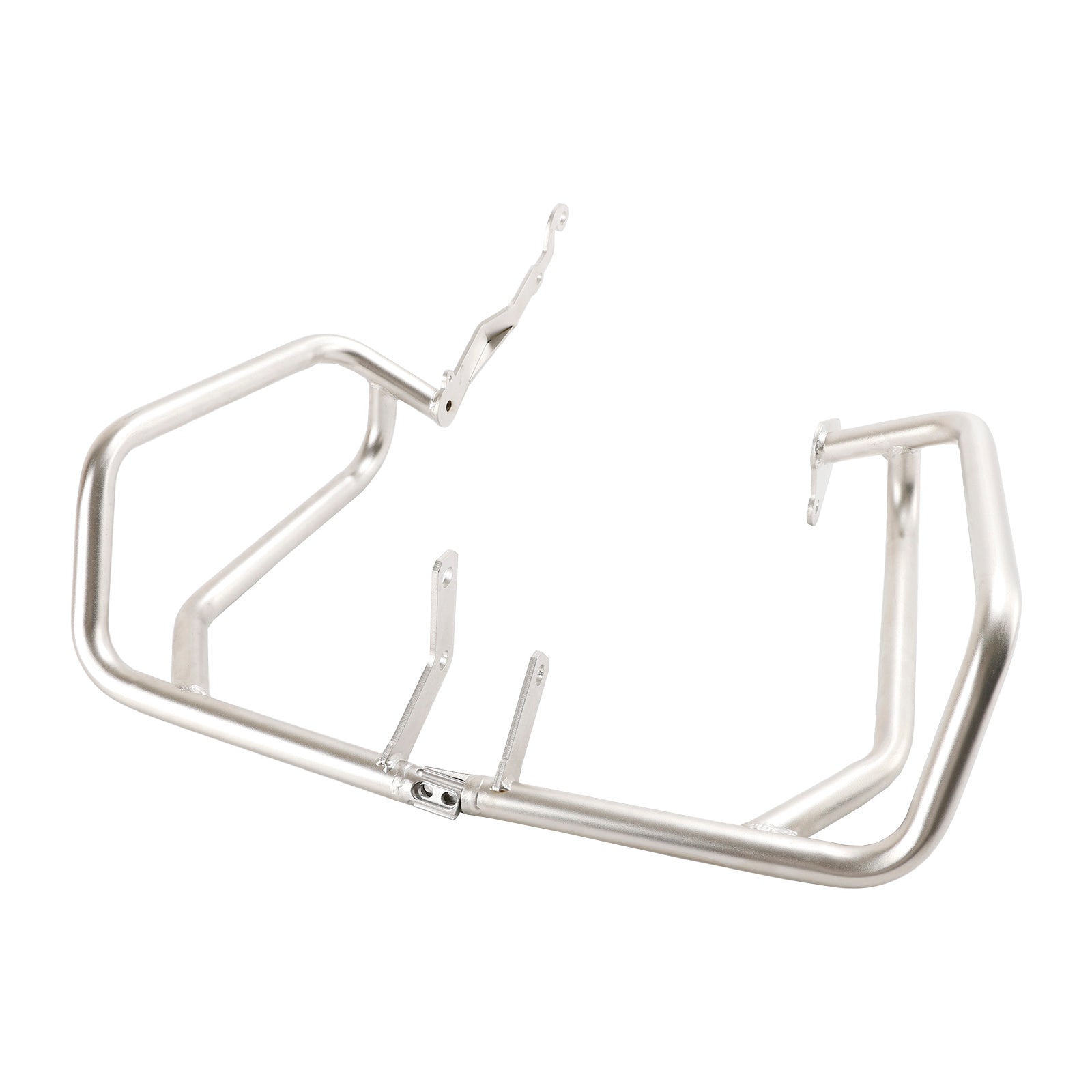 2022 Honda NT1100 NT 1100 Crash Bar inferiore protezione motore telaio in acciaio argento