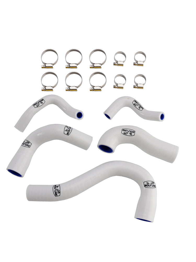 Líquido de enfriamiento de silicona para Yamaha MT-09 XSR900 Tracer 9/GT cada año