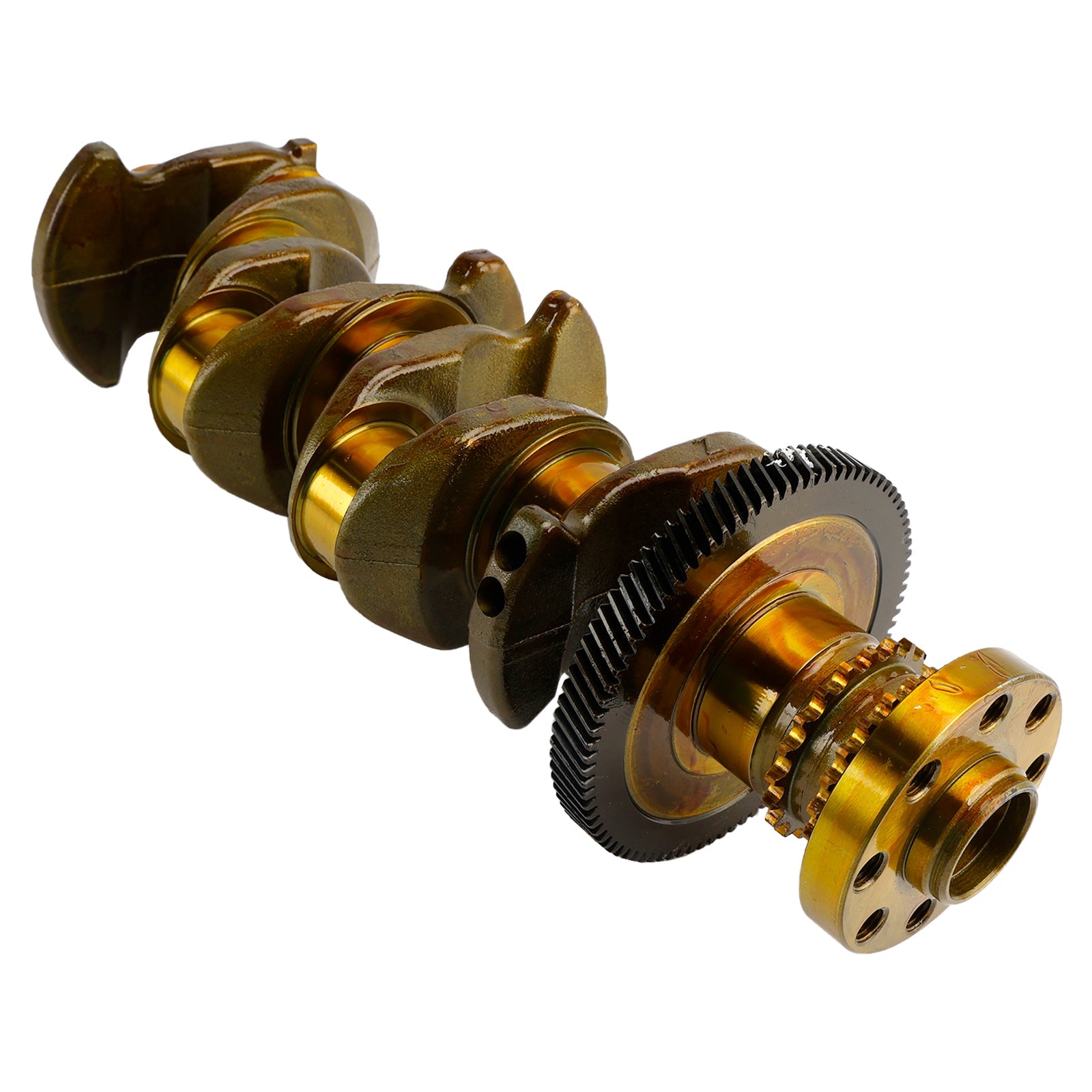 Kit vilebrequin et coussinets pour moteur BMW N47 D20 11217803479 11217797975