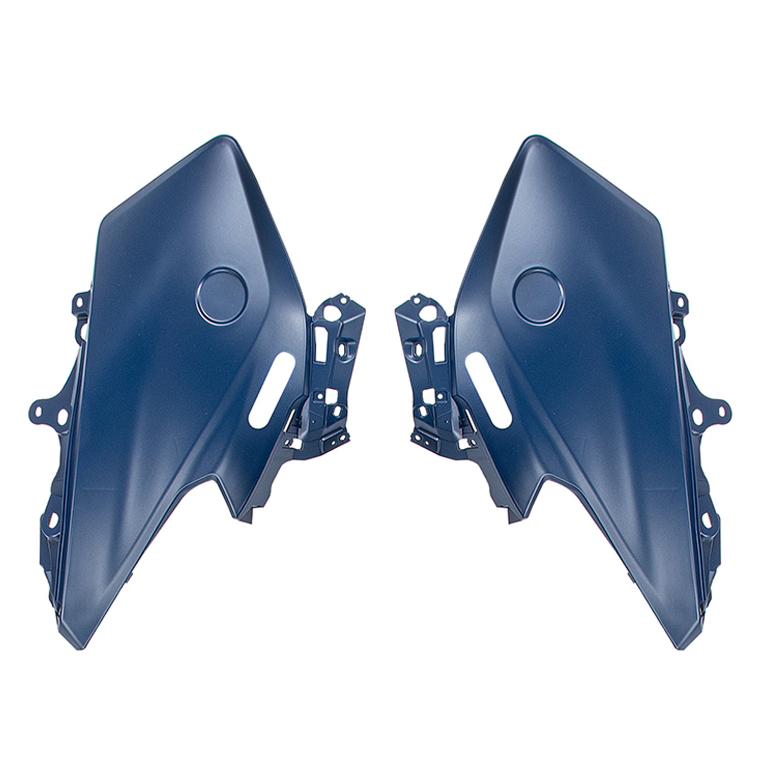 Kit de carénage de carrosserie en plastique ABS d'injection pour Yamaha T-MAX 560 2022-2024 08#